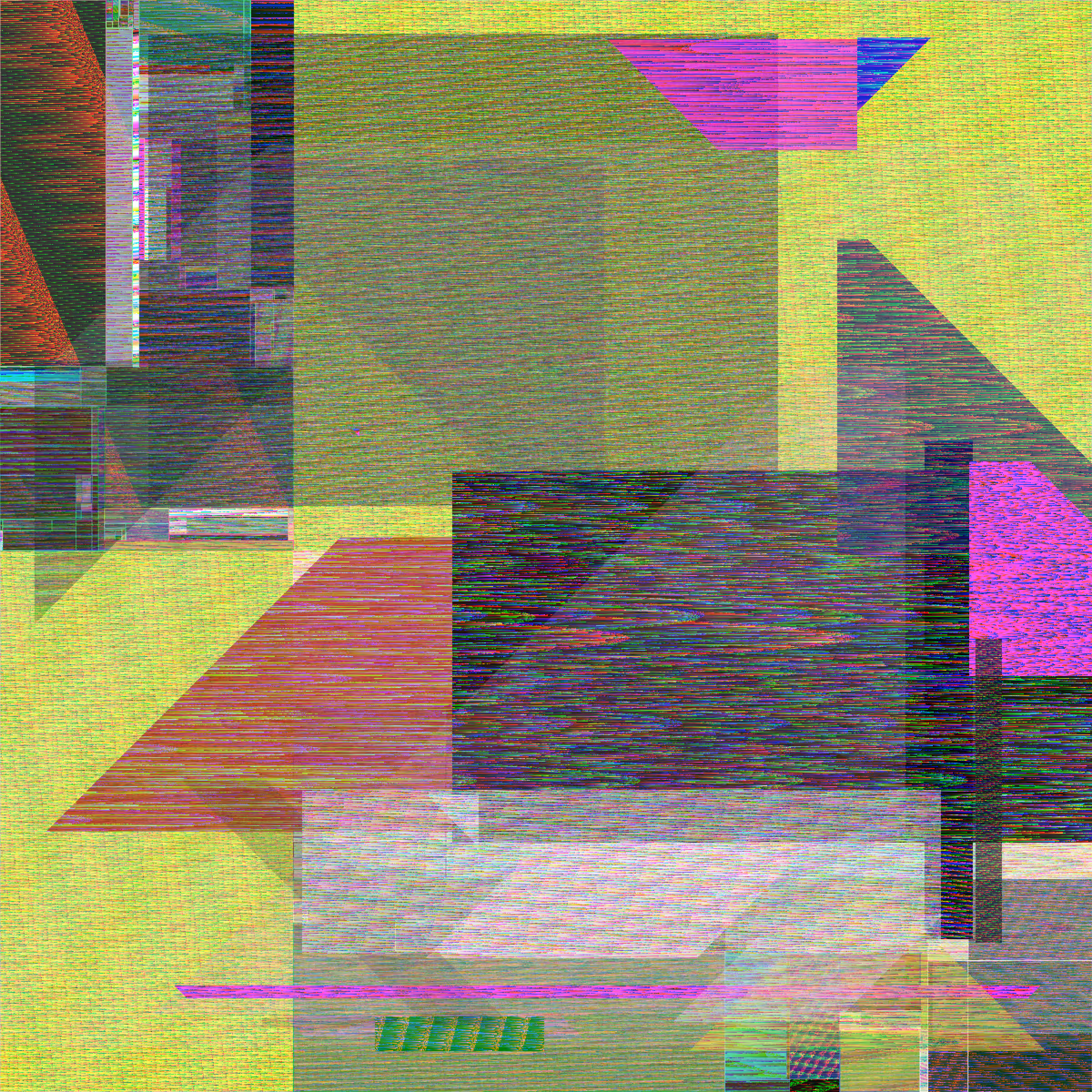 Interference architecture #13