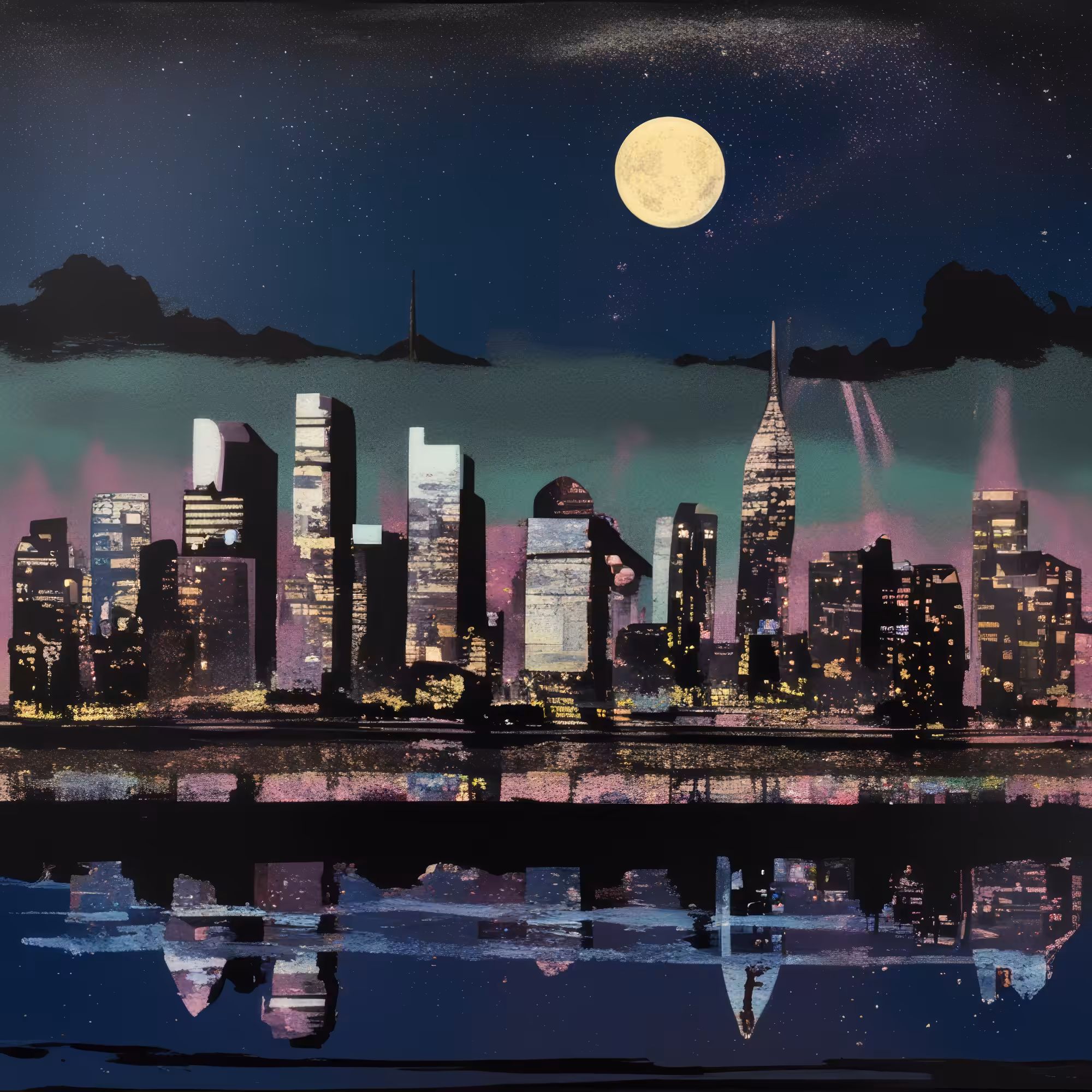 vaporCity #71