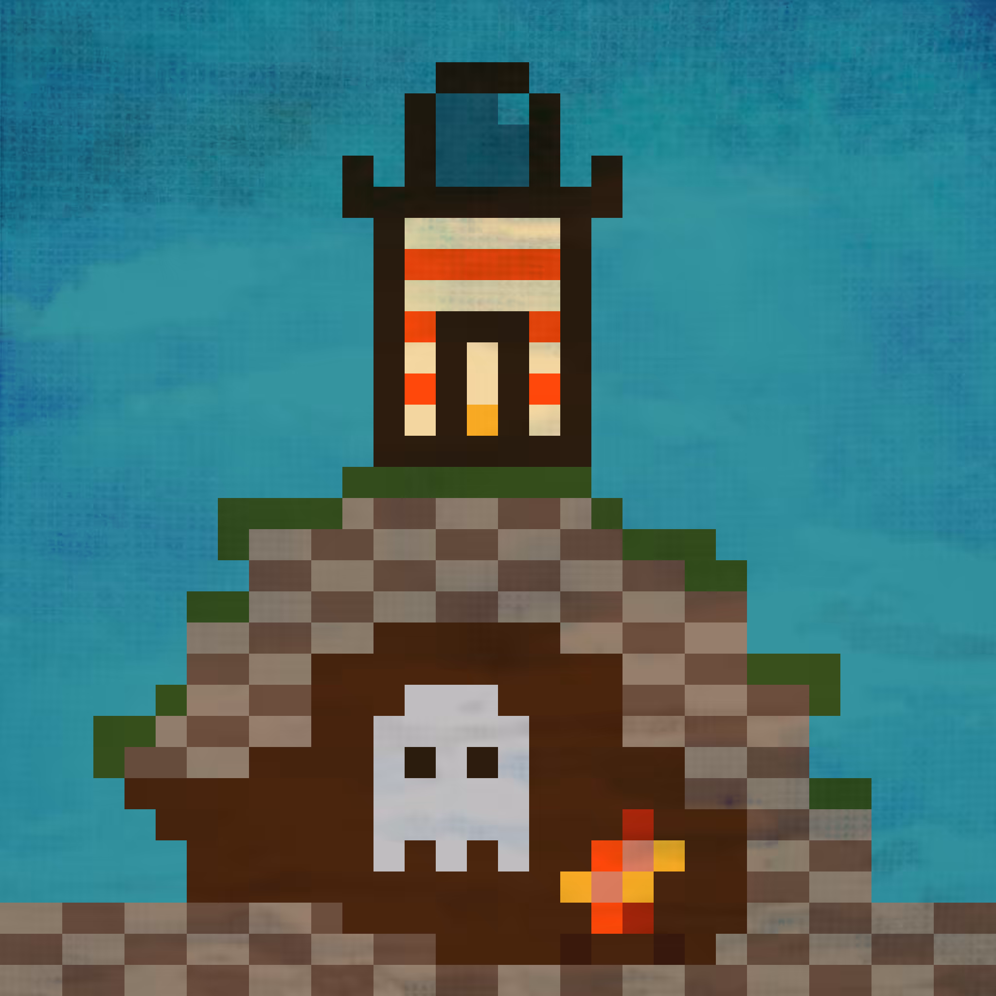 TEZ-Town - Ghost-Cave 8