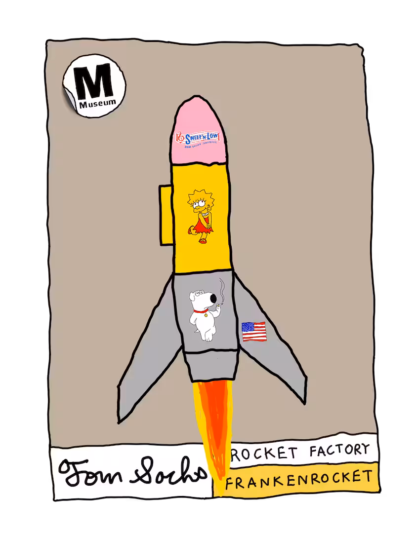 Rockets: Admiral Ackbar