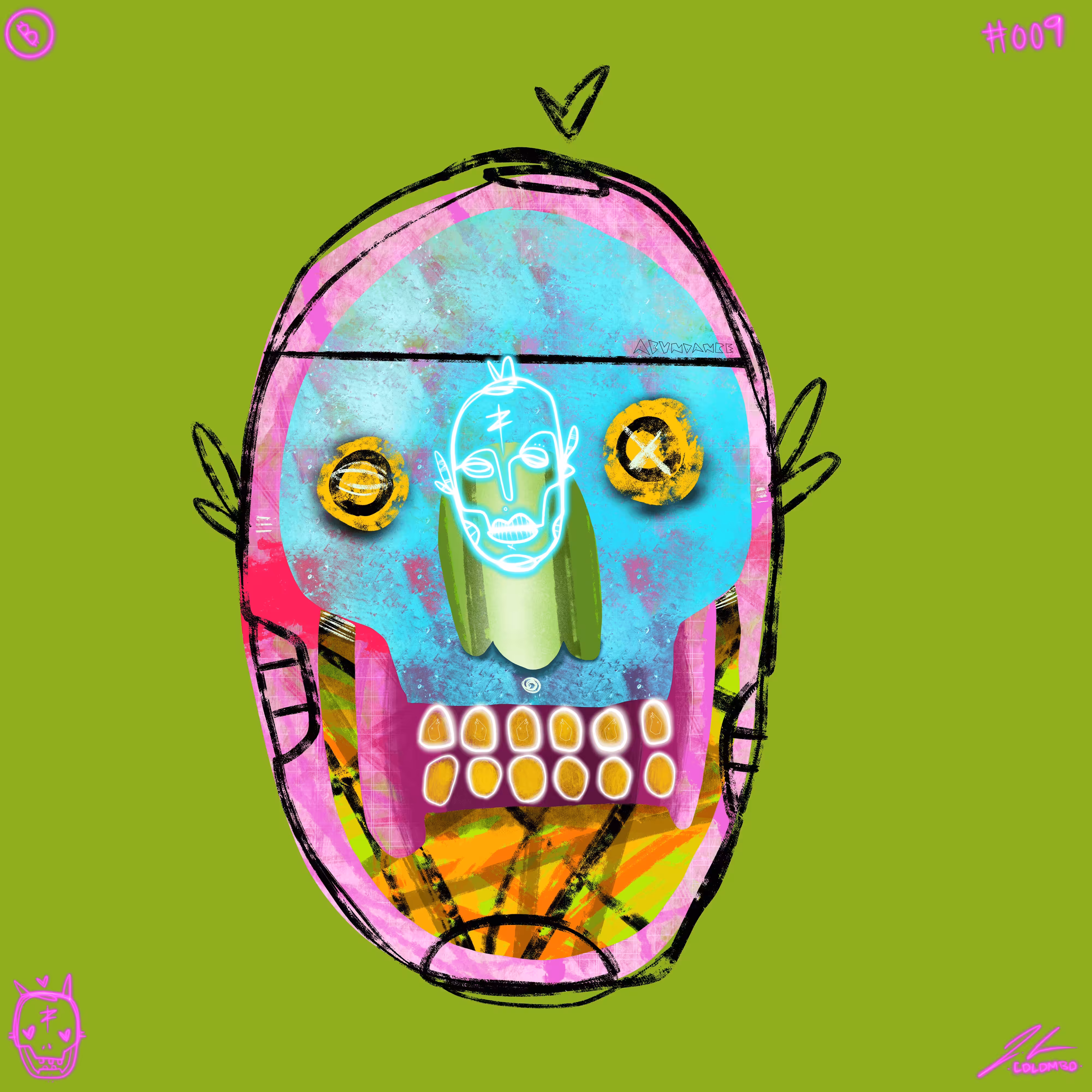 MANIFESTIAN V2 #9
