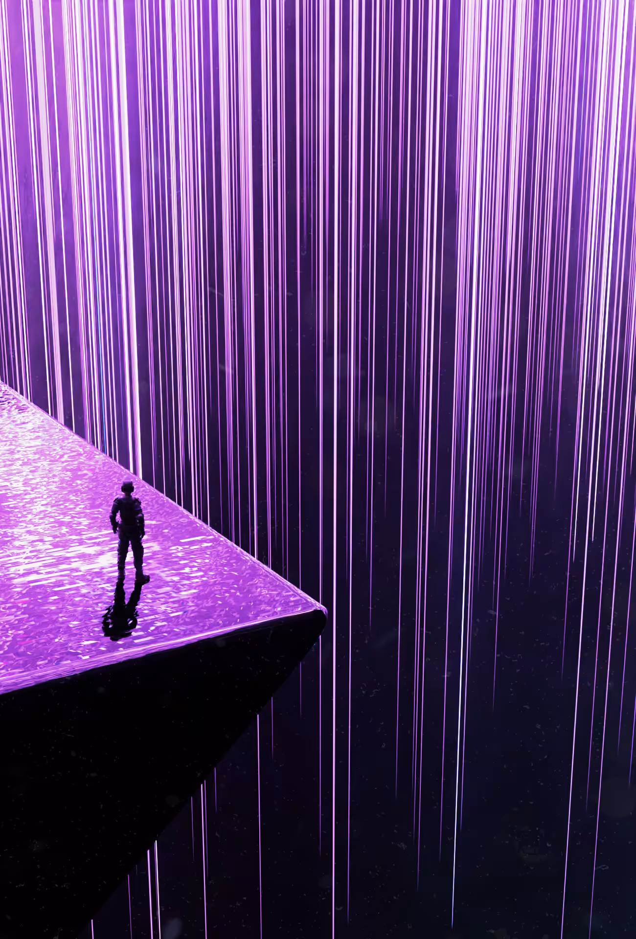 Celestial Drizzle