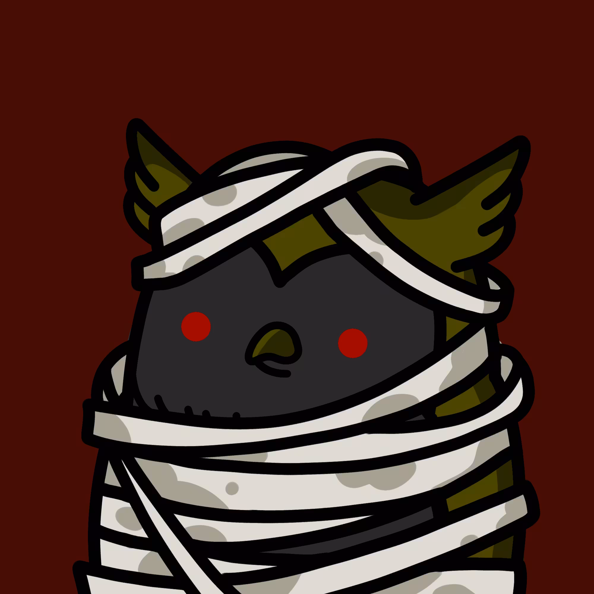 BABIES OWL #0080