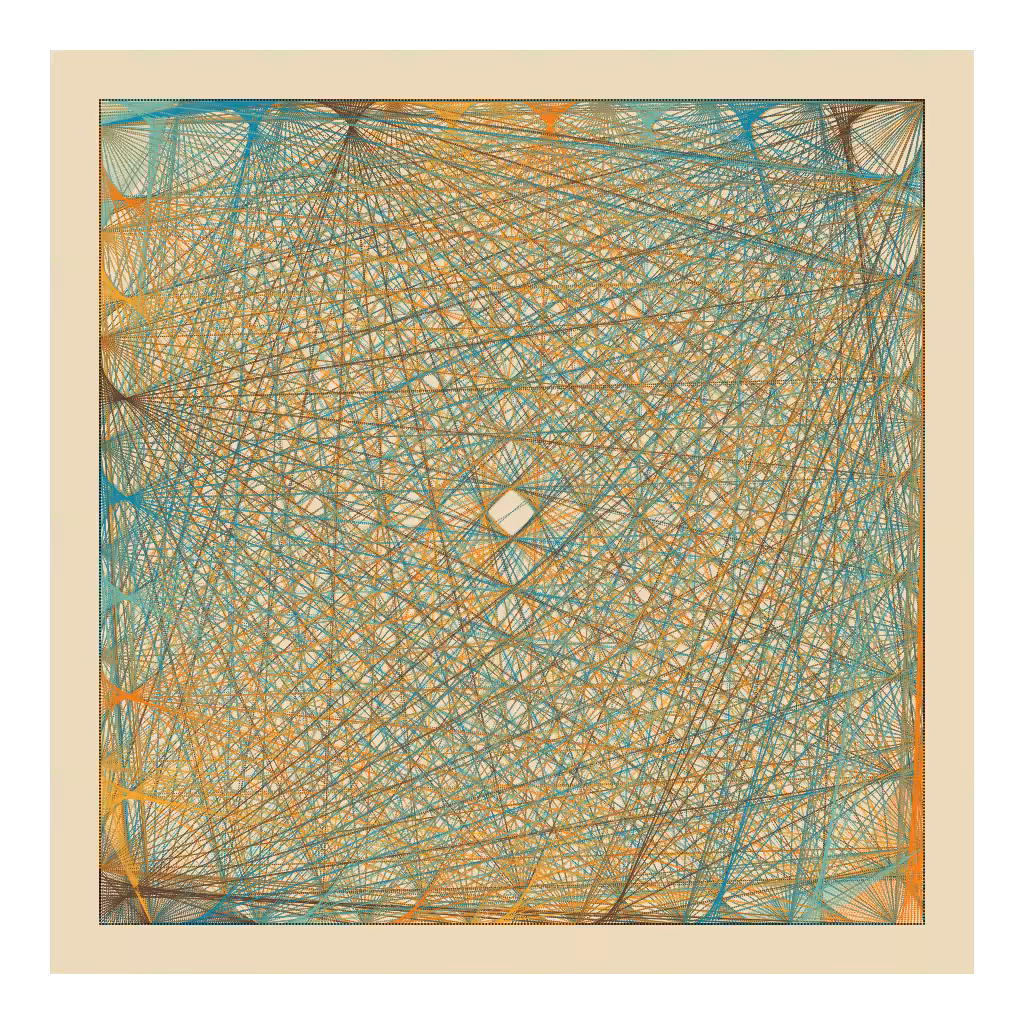 String art generator #189