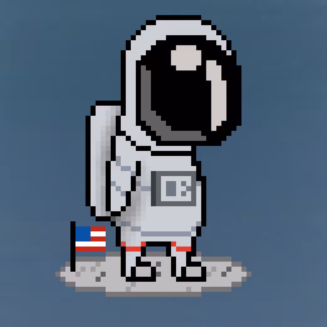 Astronaut Happybara