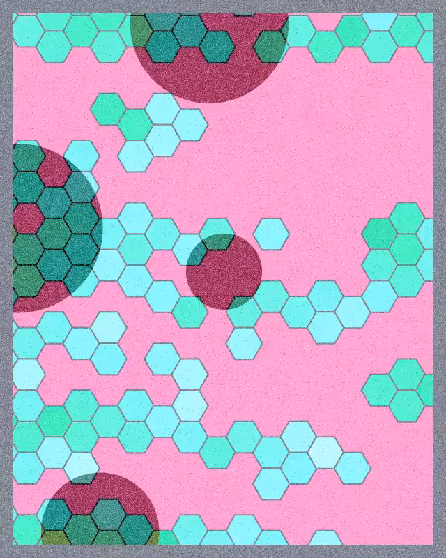 Esagoni #202