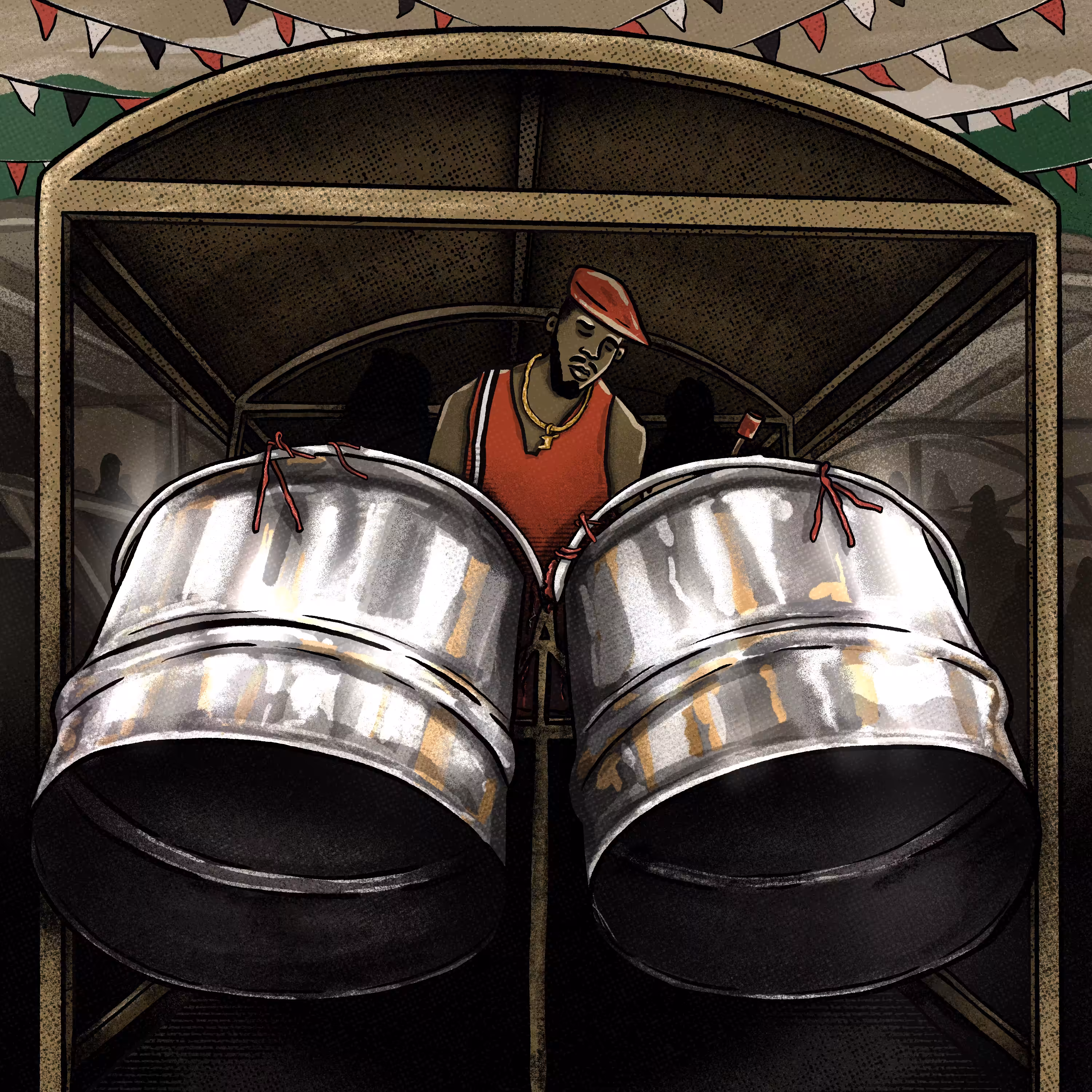 Pan Man