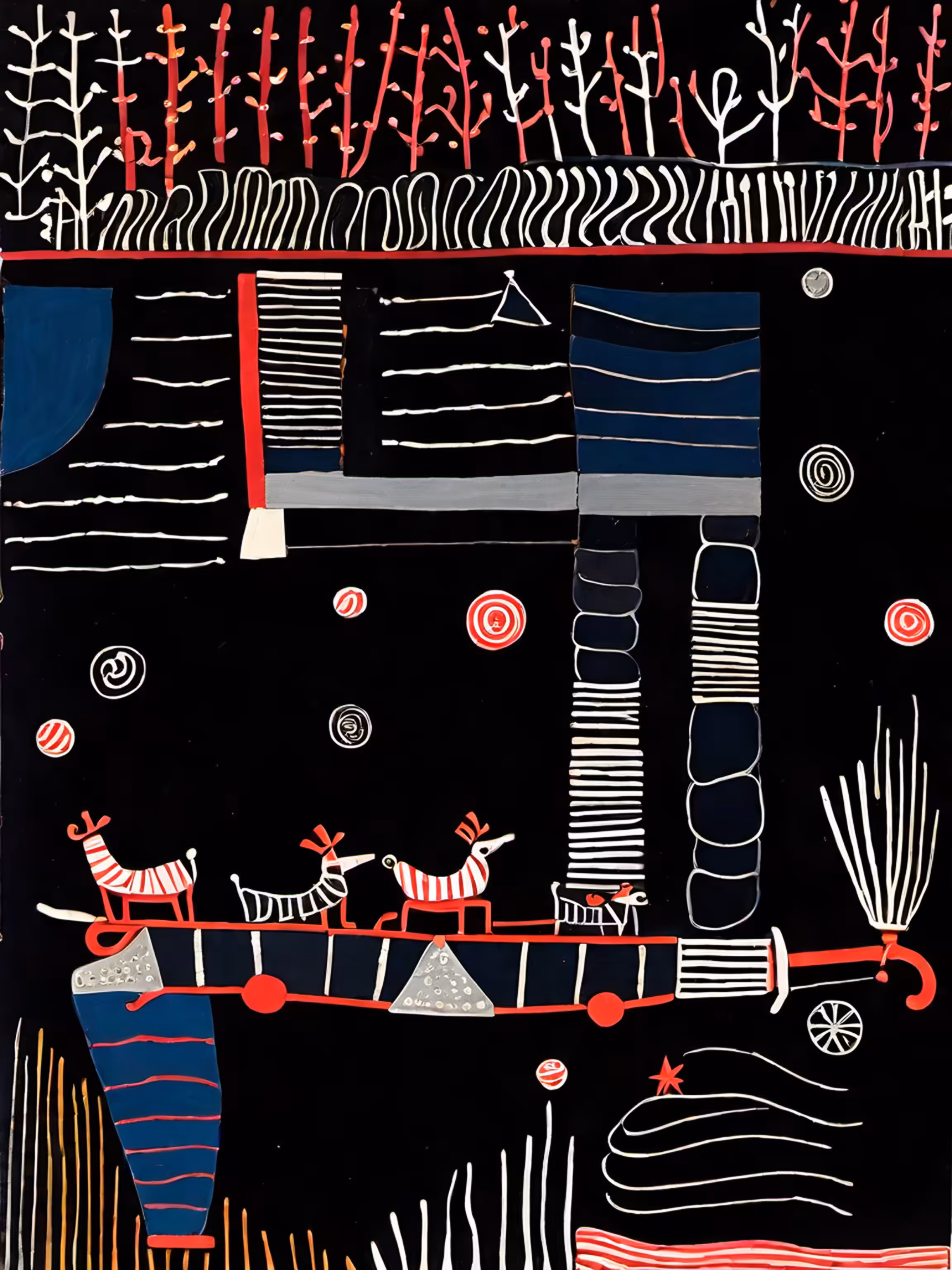 Winsome Yule #19