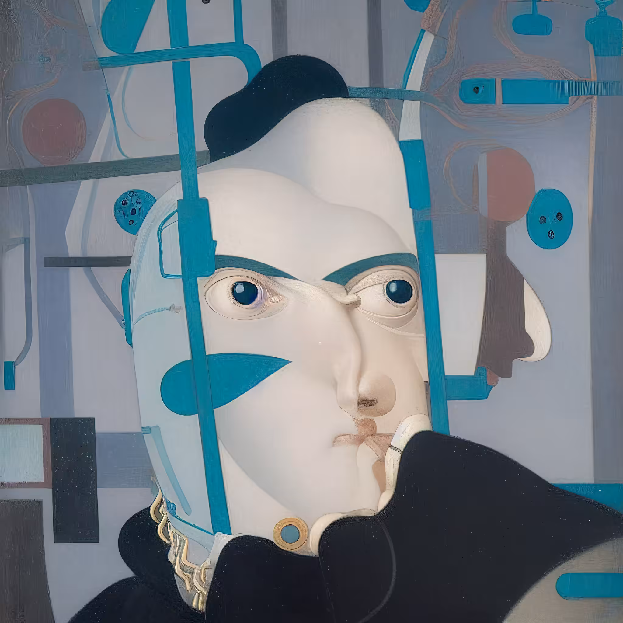 Lost Poets: Opensea