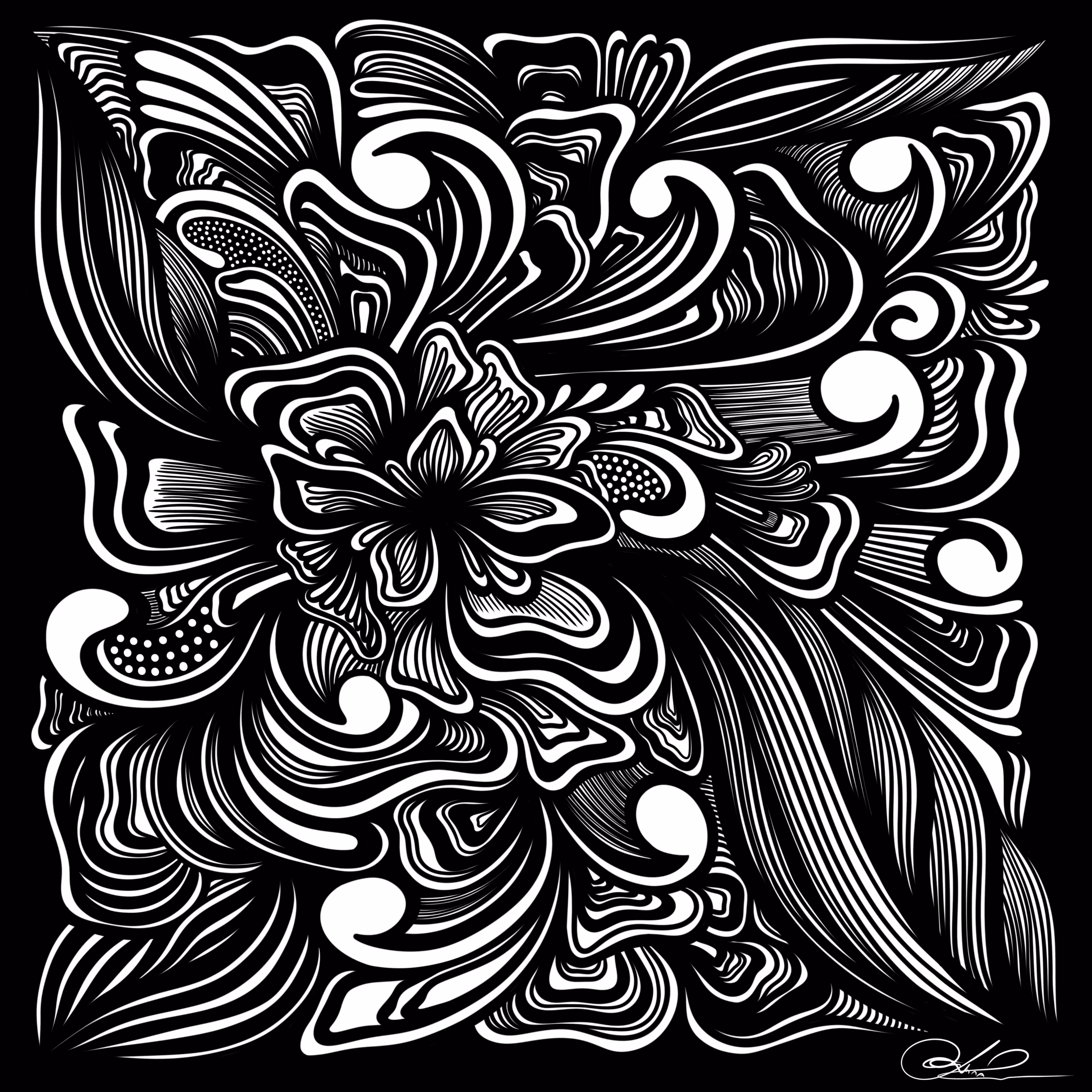 Whispers in Ink