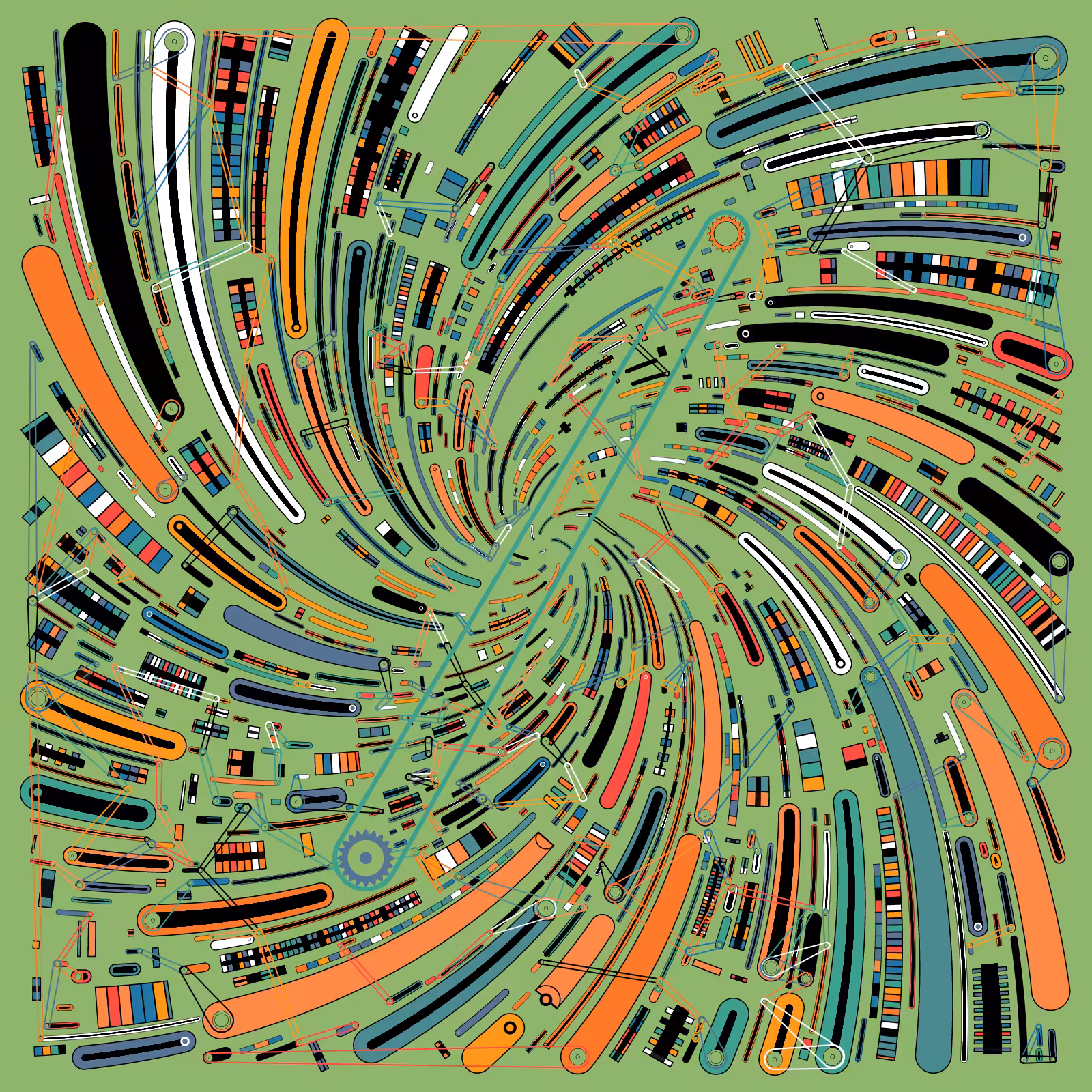 Sprocket Factory #179