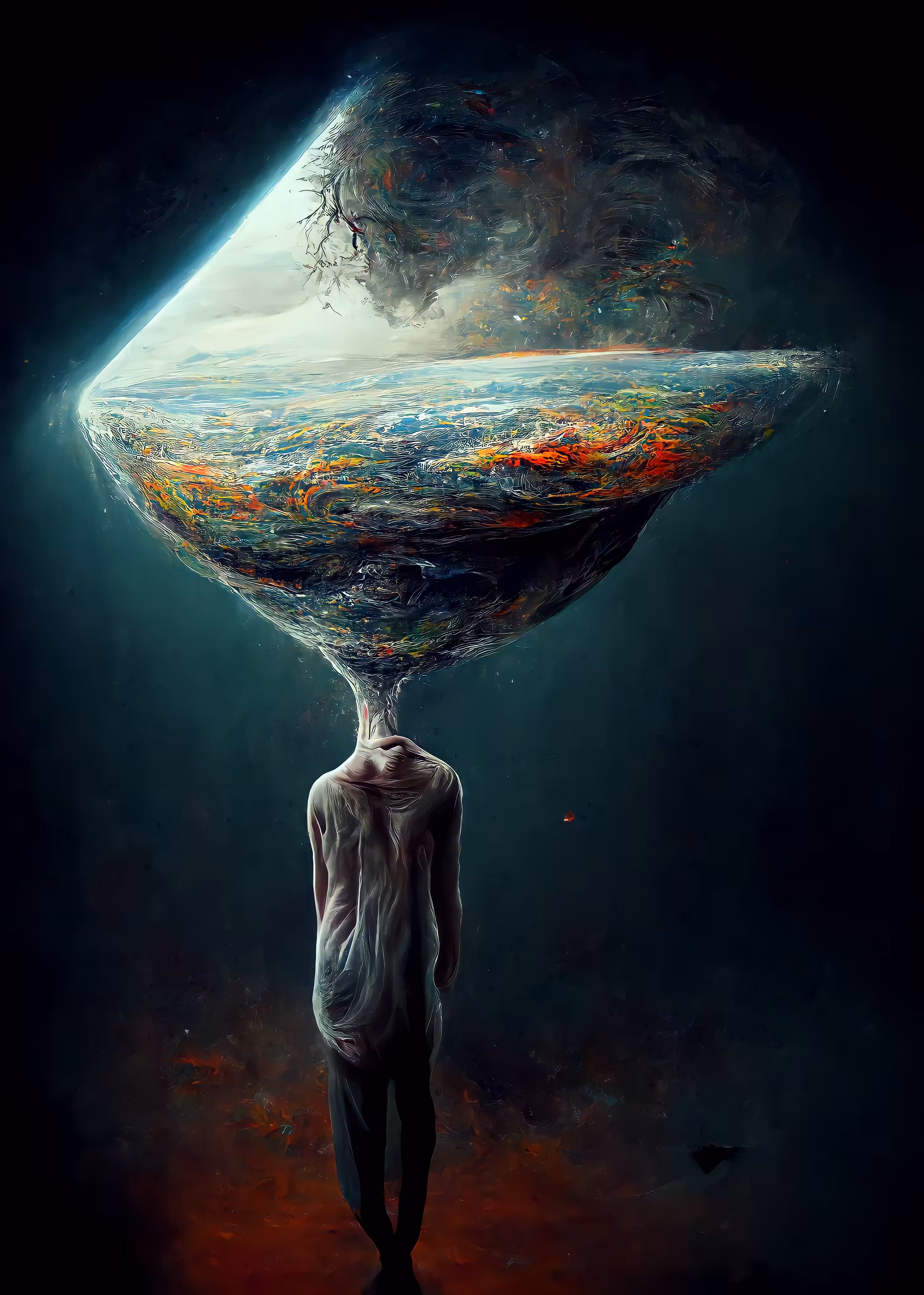 Thought Horizon