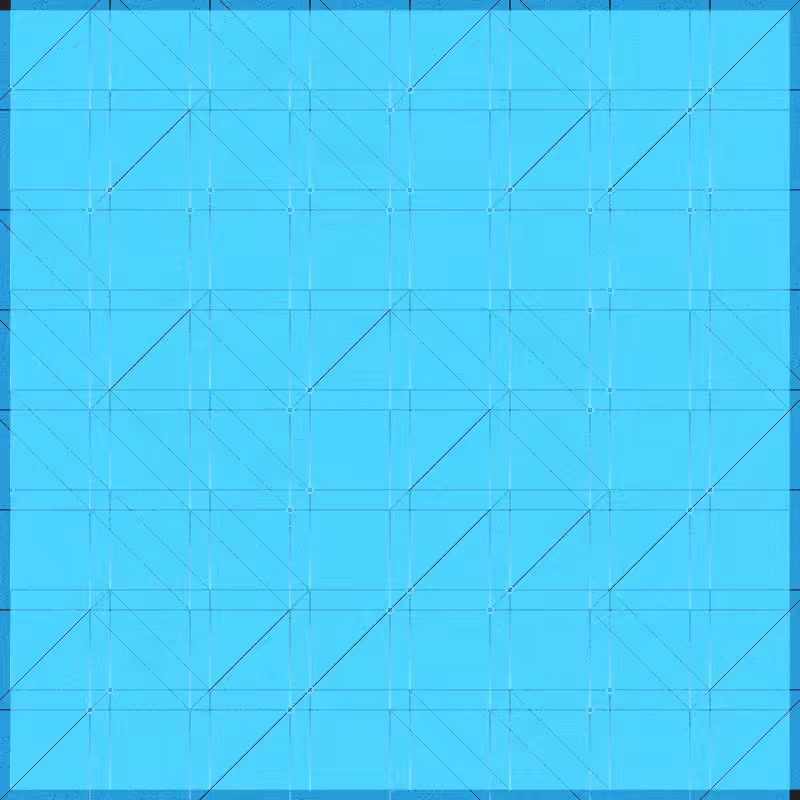 ISOMETRIC GLITCH #128