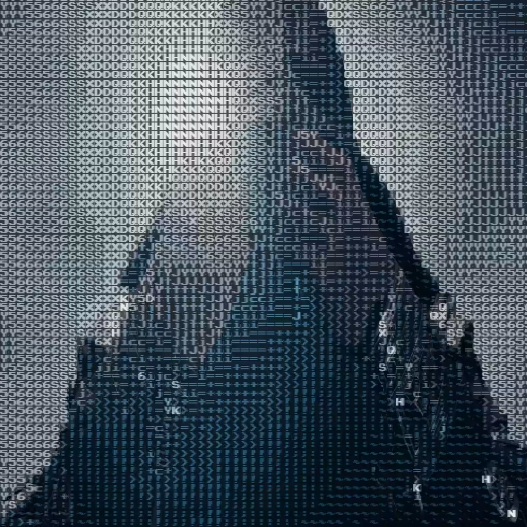 The Matrix #1