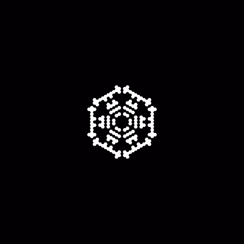 Snowflake #618