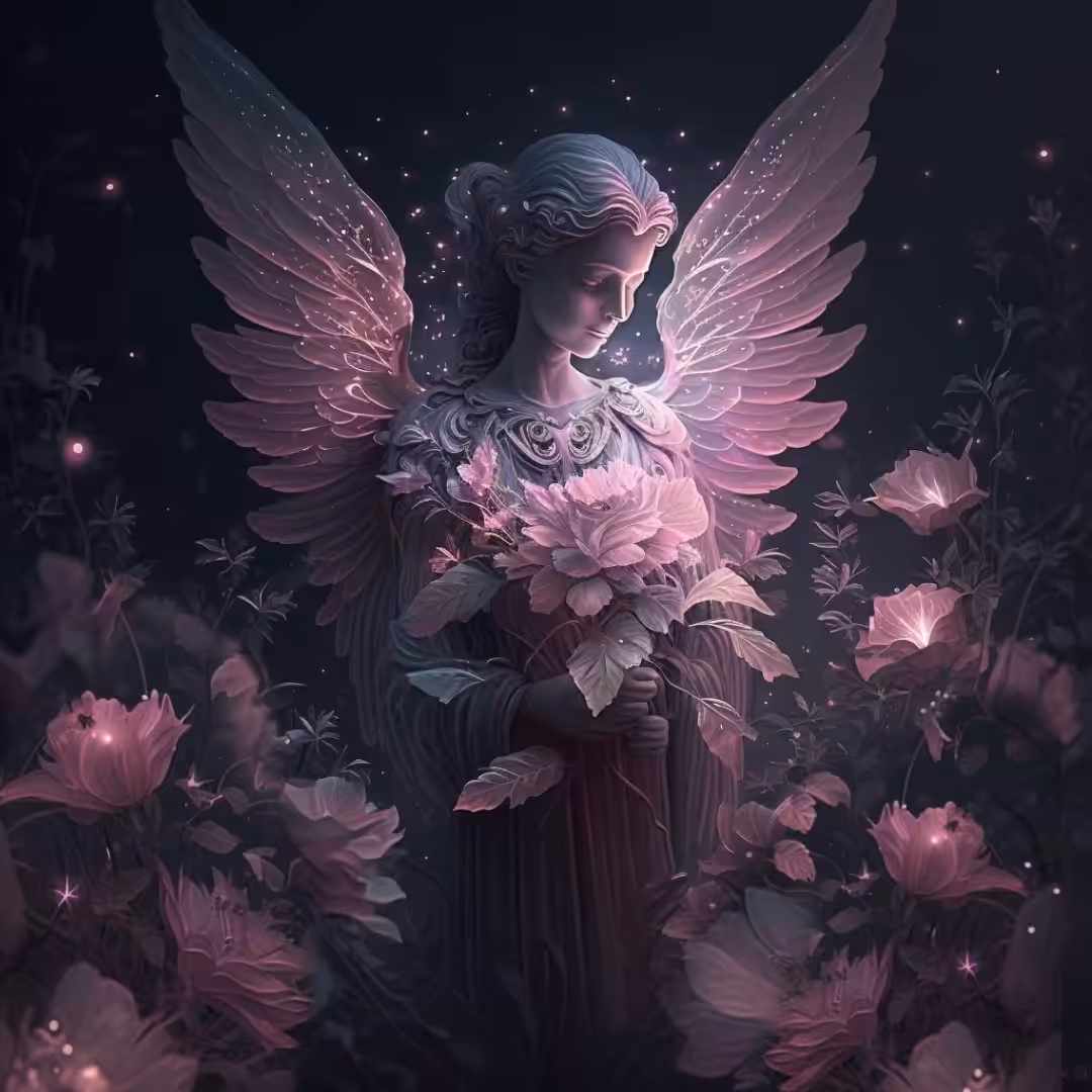 A distant land and hidden secrets: Fairy flowers