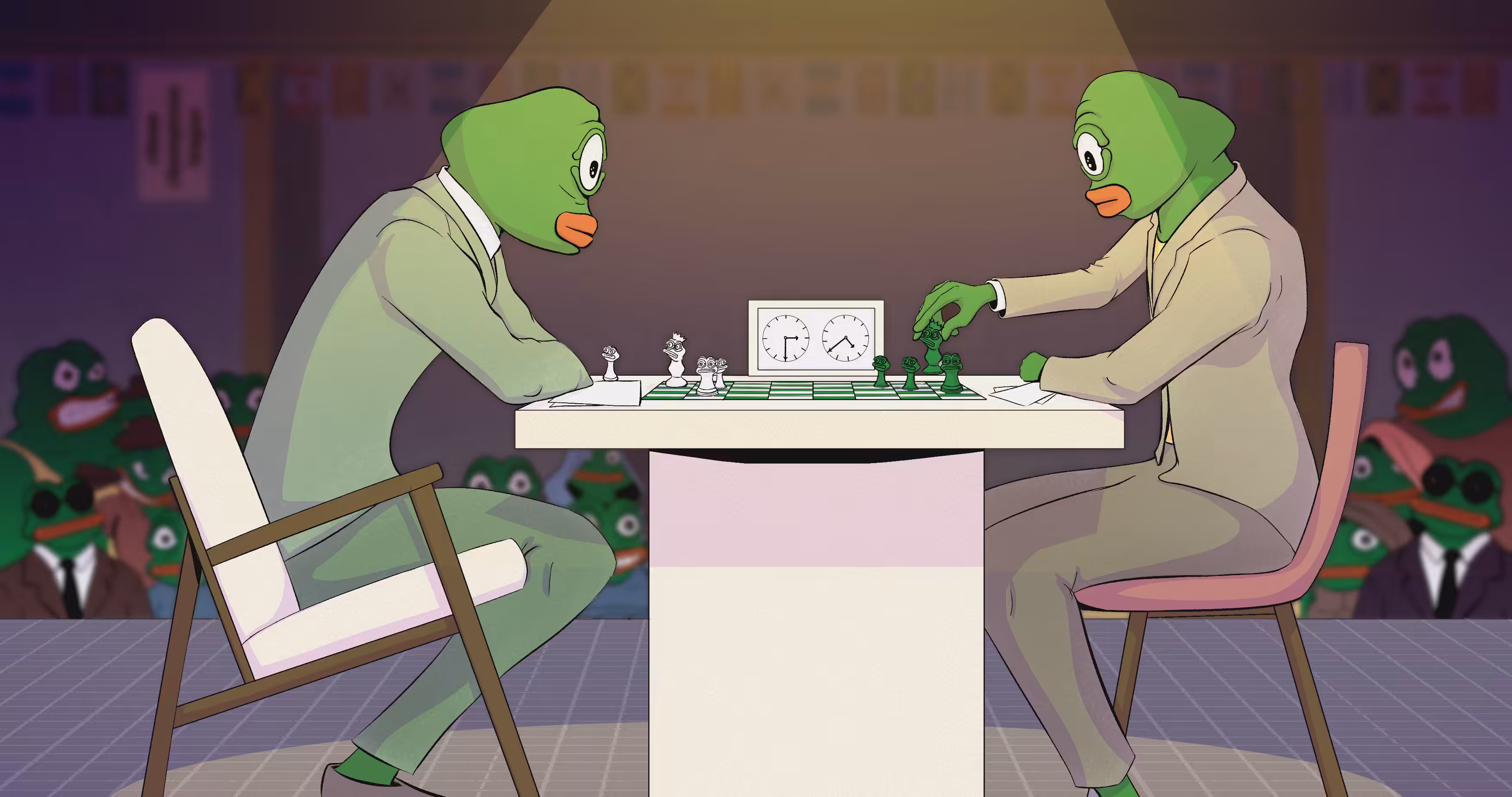 Pepe's Chess