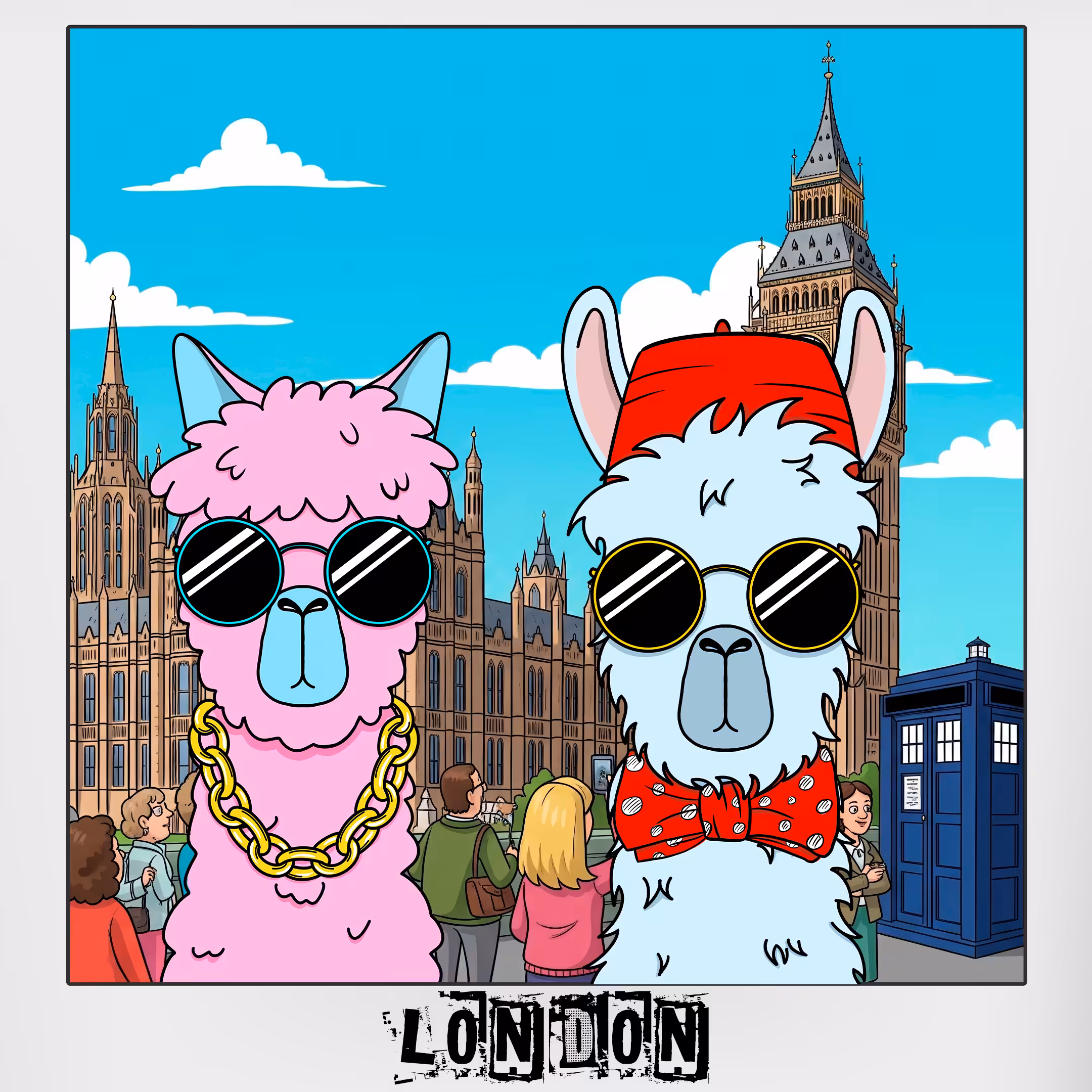 #002 London