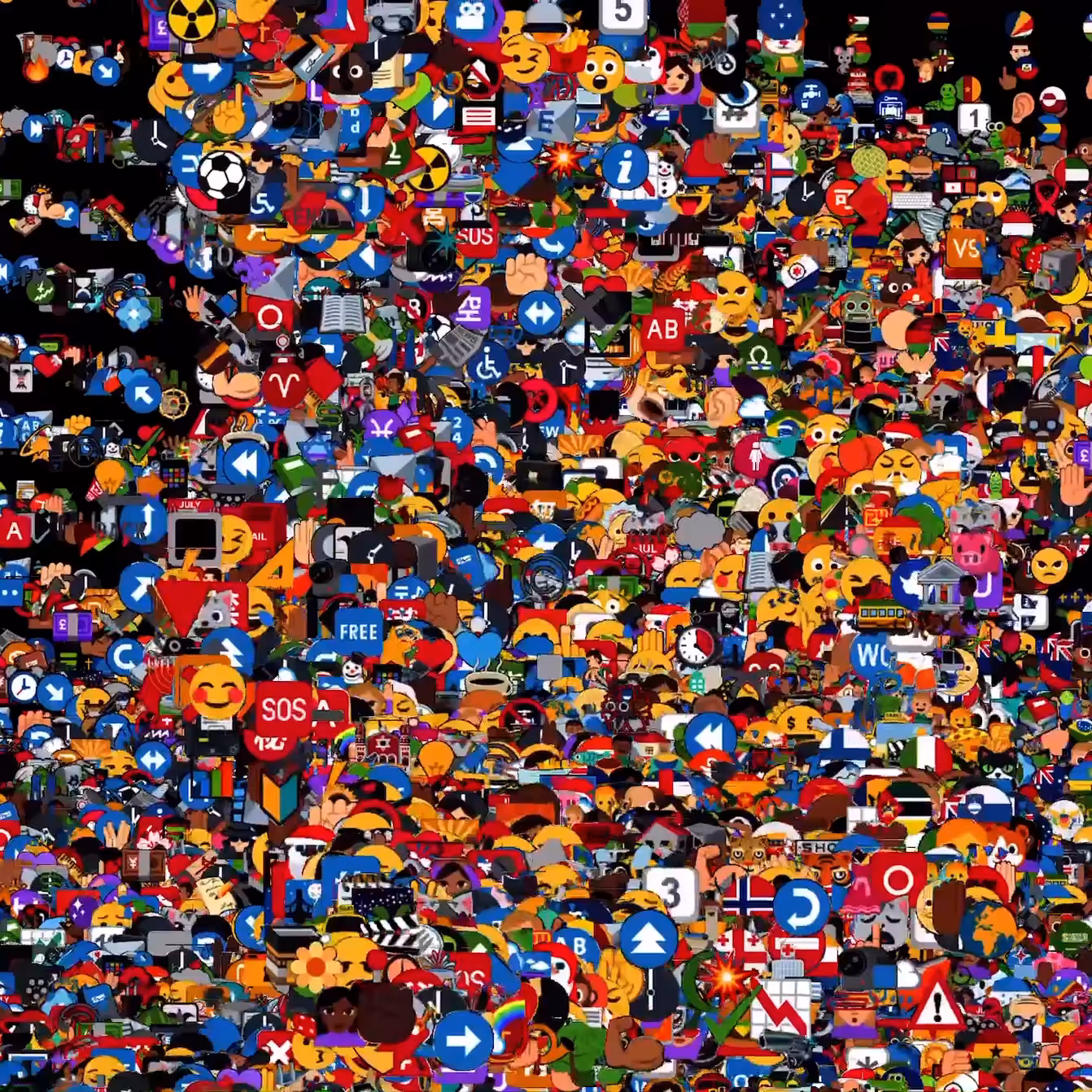 It's All Emojis!