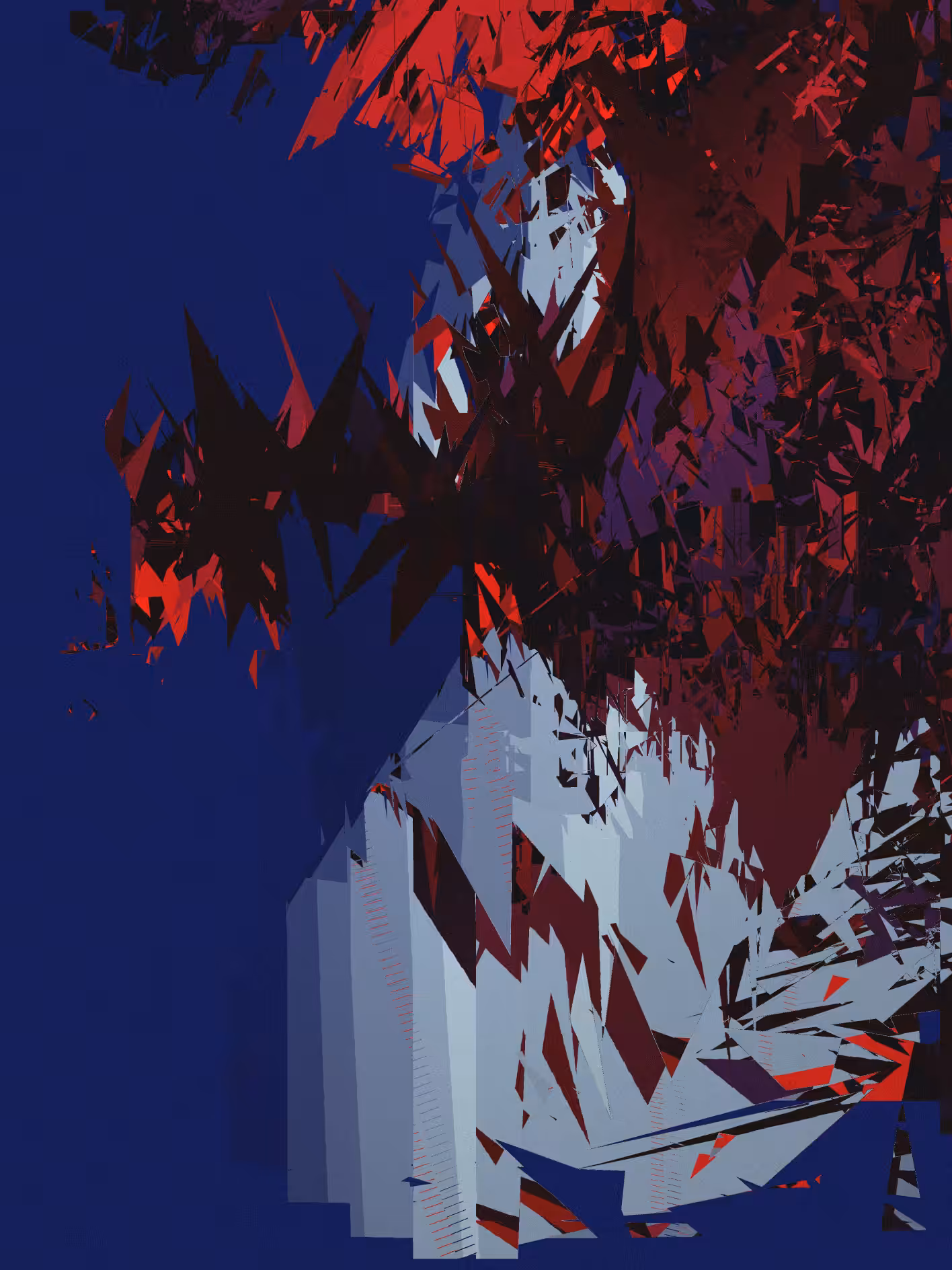 Folded Sequence #87