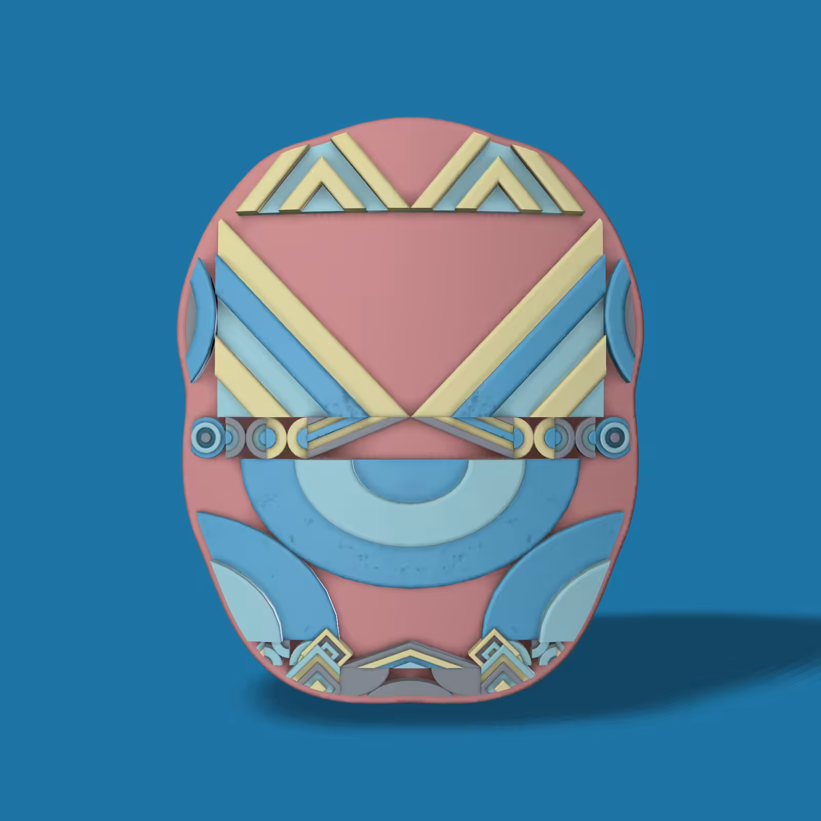 3D Generativemasks #6821