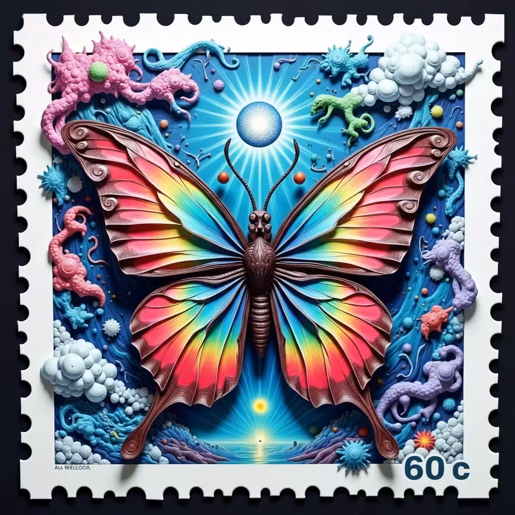 Stamp #46