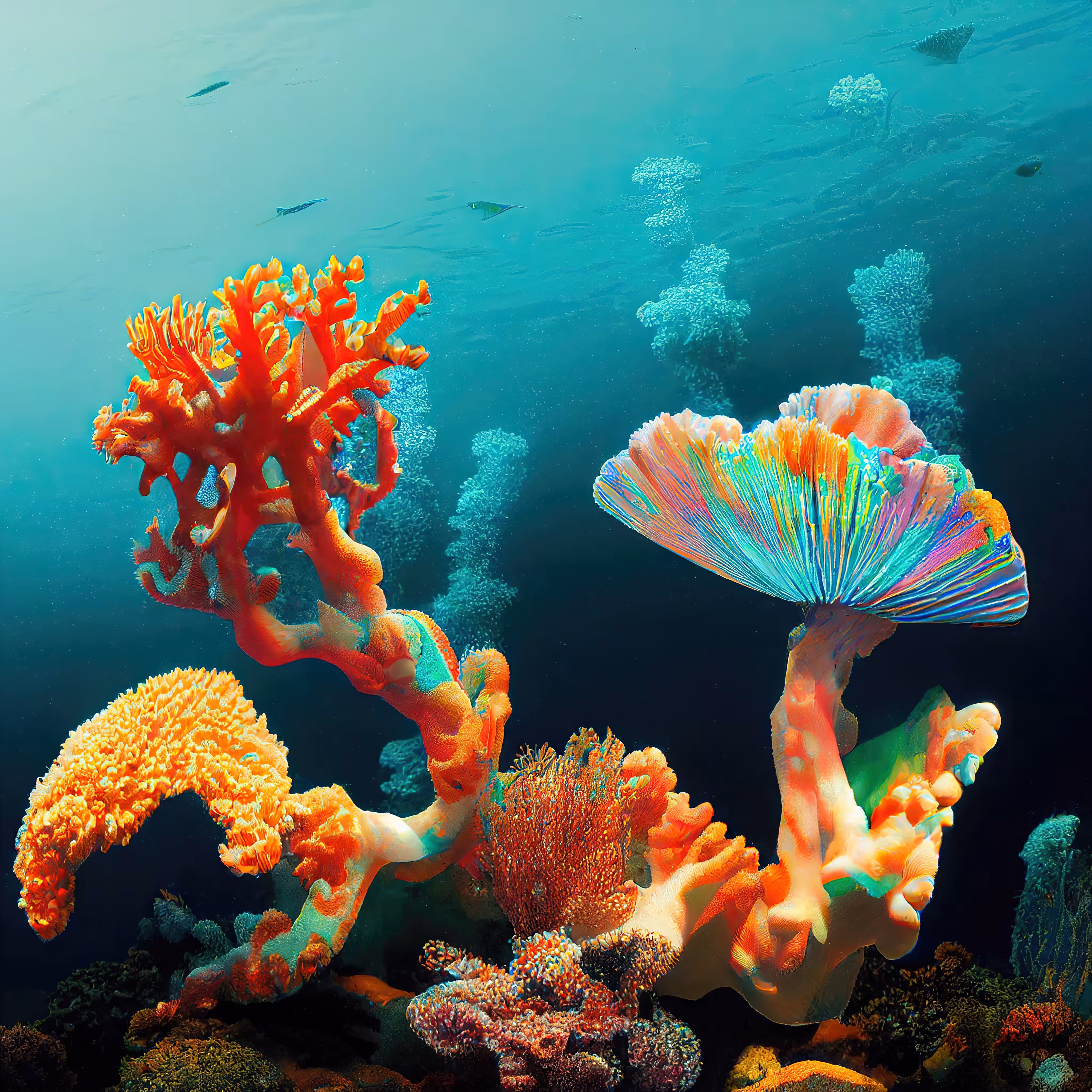 Coral Dreams 33