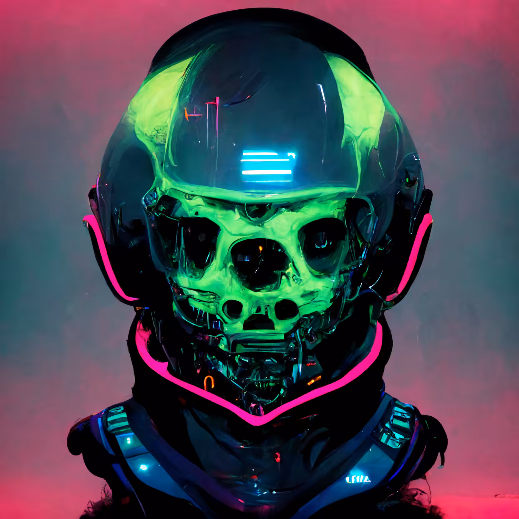 DEAD AI MK-II #006