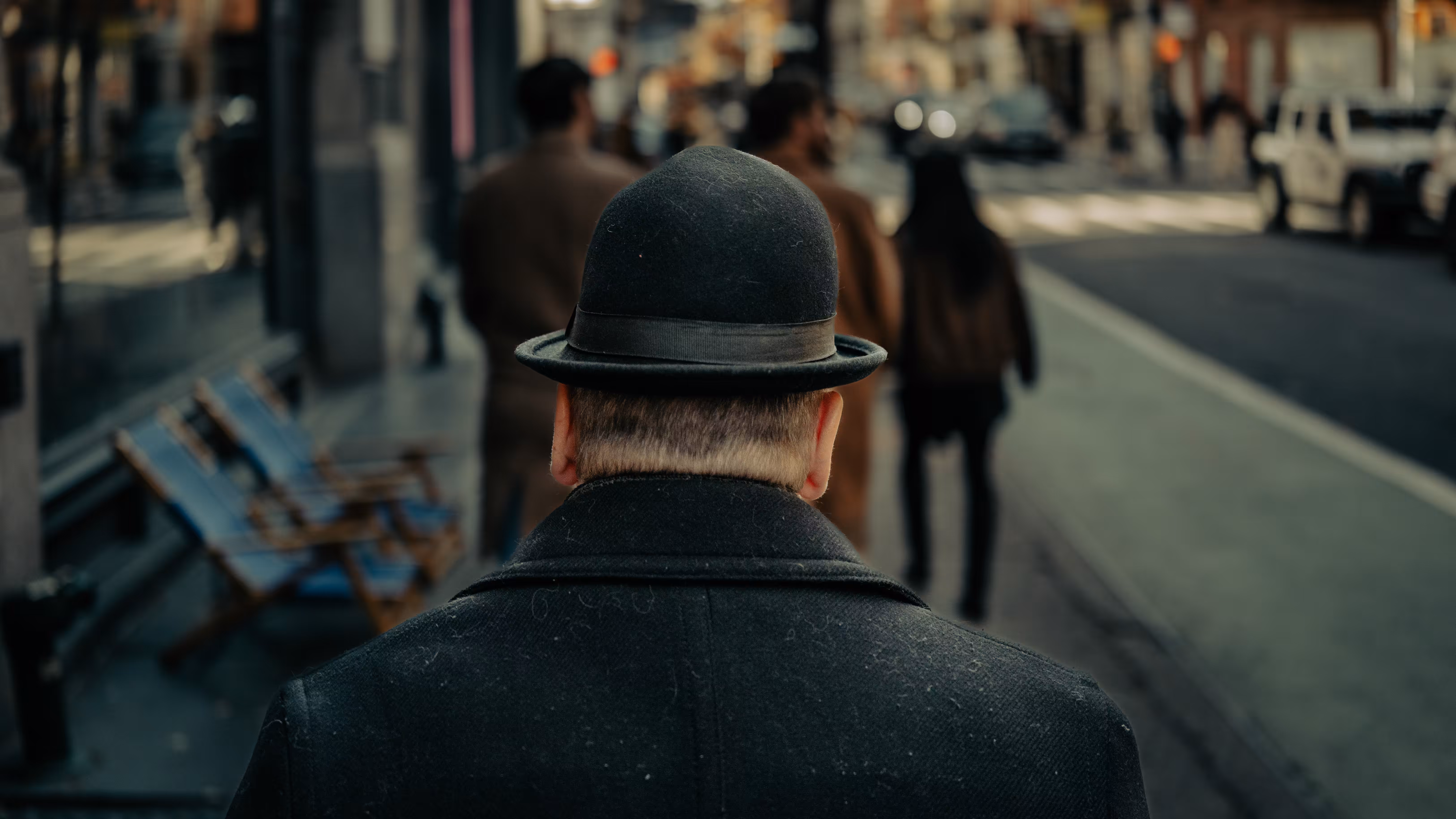 City Hats 306