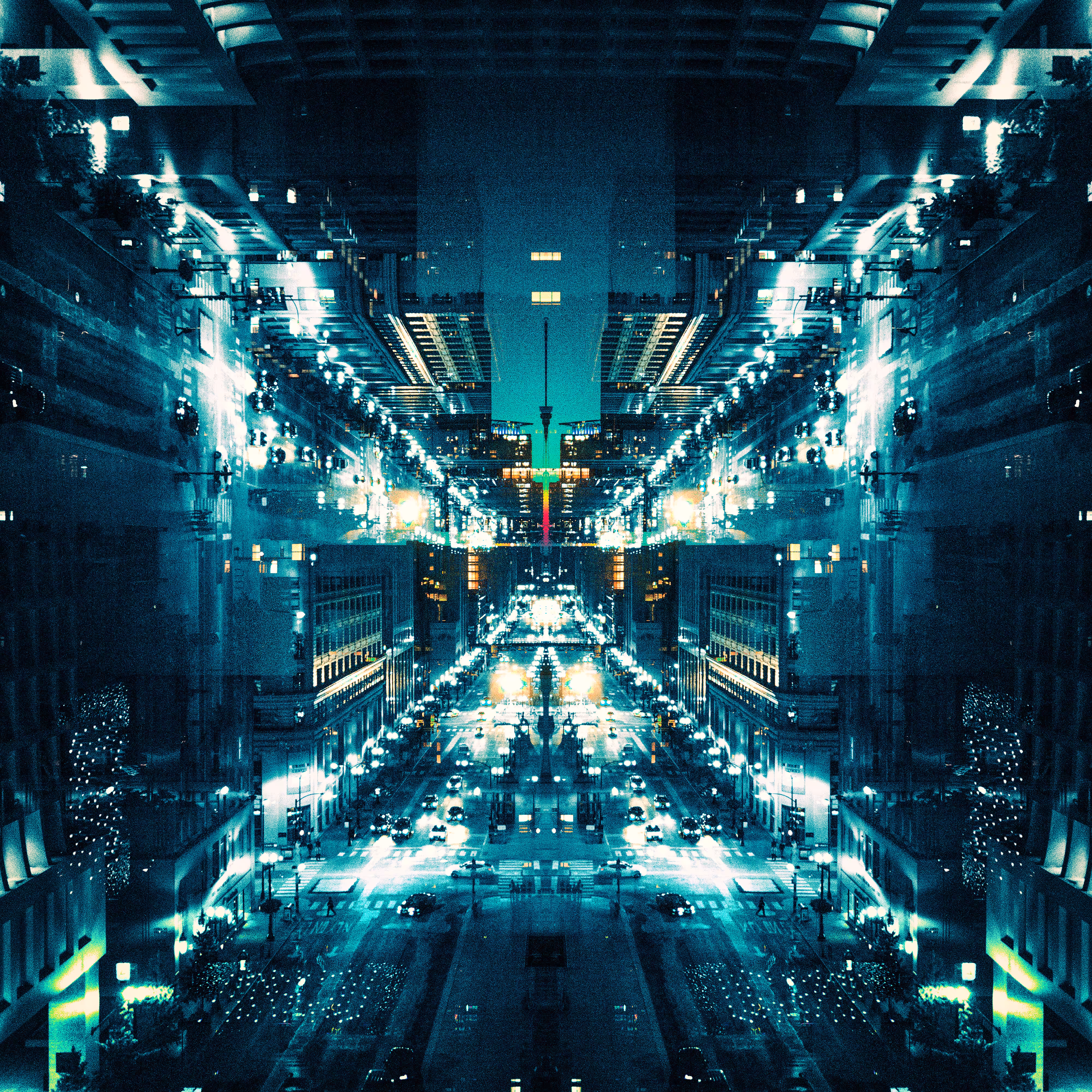 CALCULATED VOID - Unreal Architecture Series