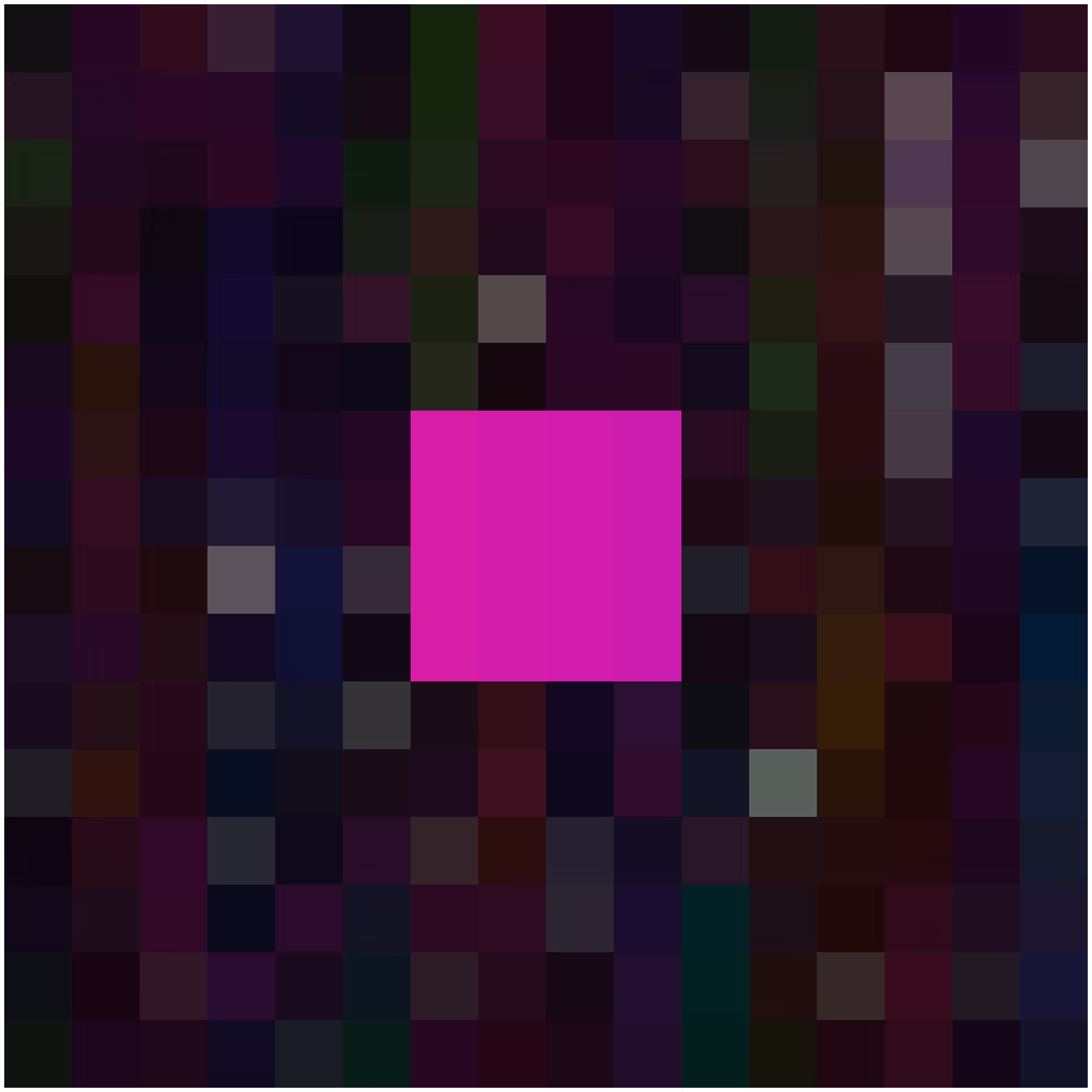 Hidden Pixels (In Plain Sight) #48