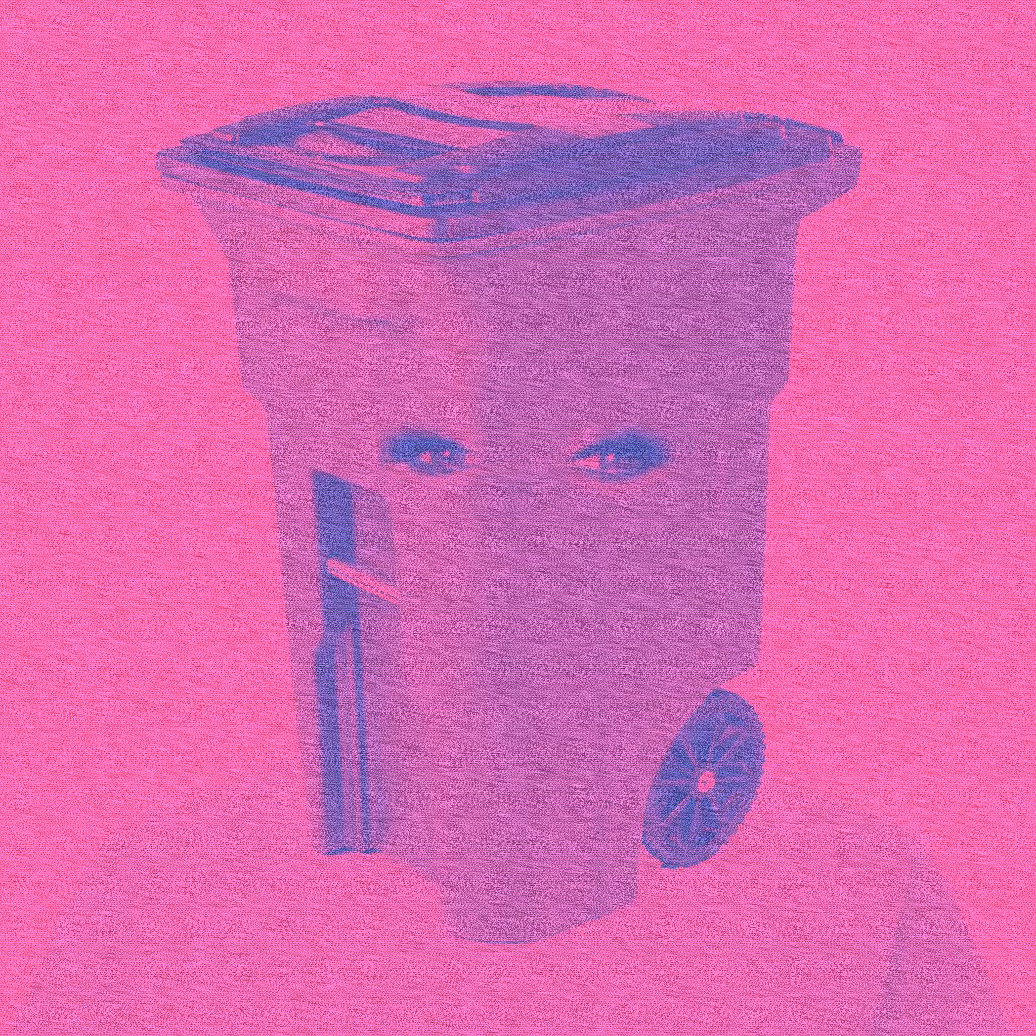 TrashHead 8