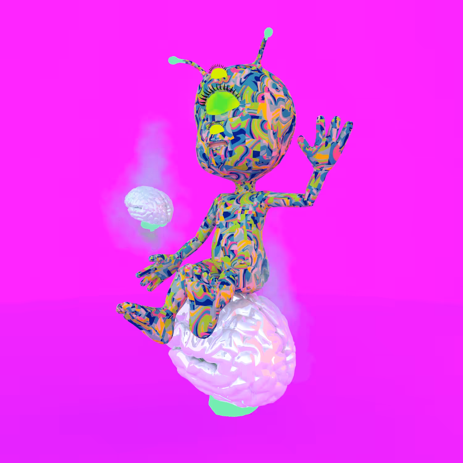 LilAlien #17