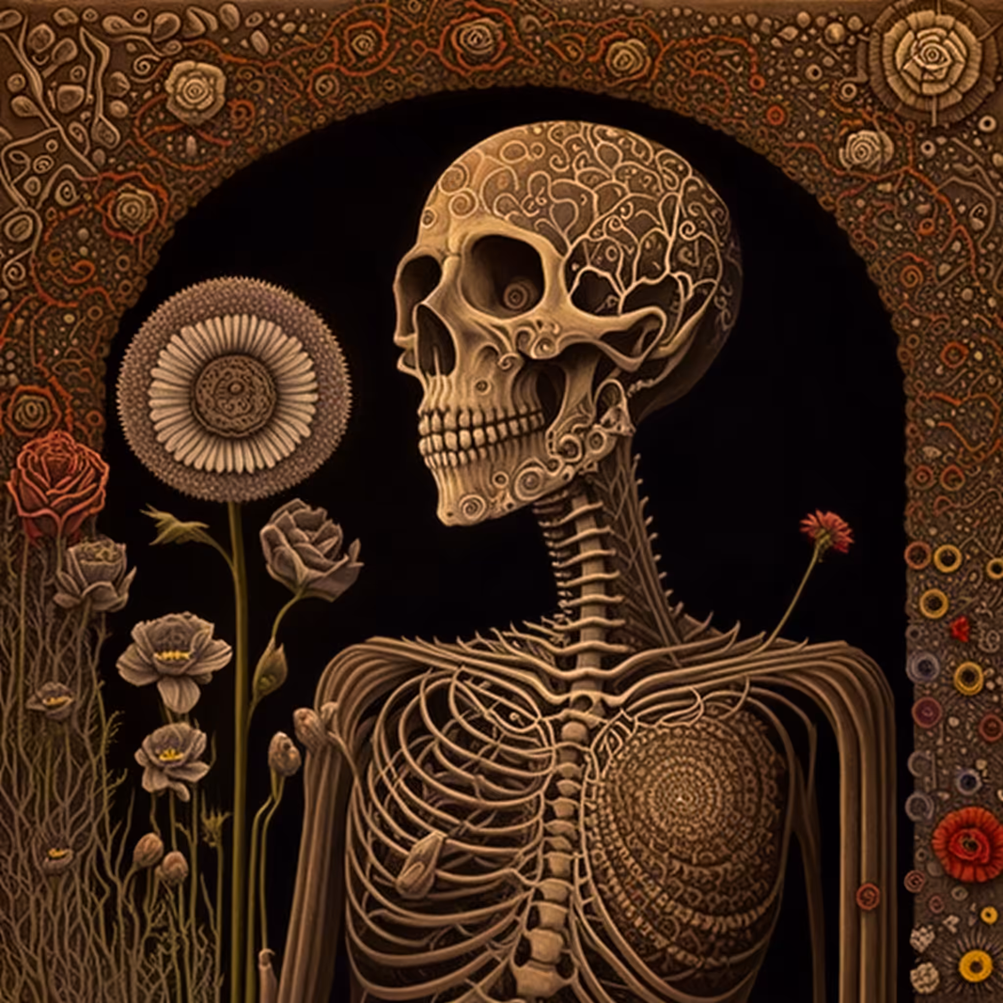 Grim of the Window