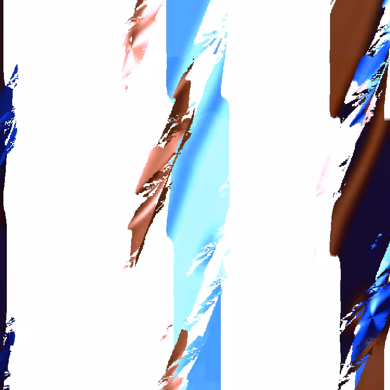 Living Wet Painting #35