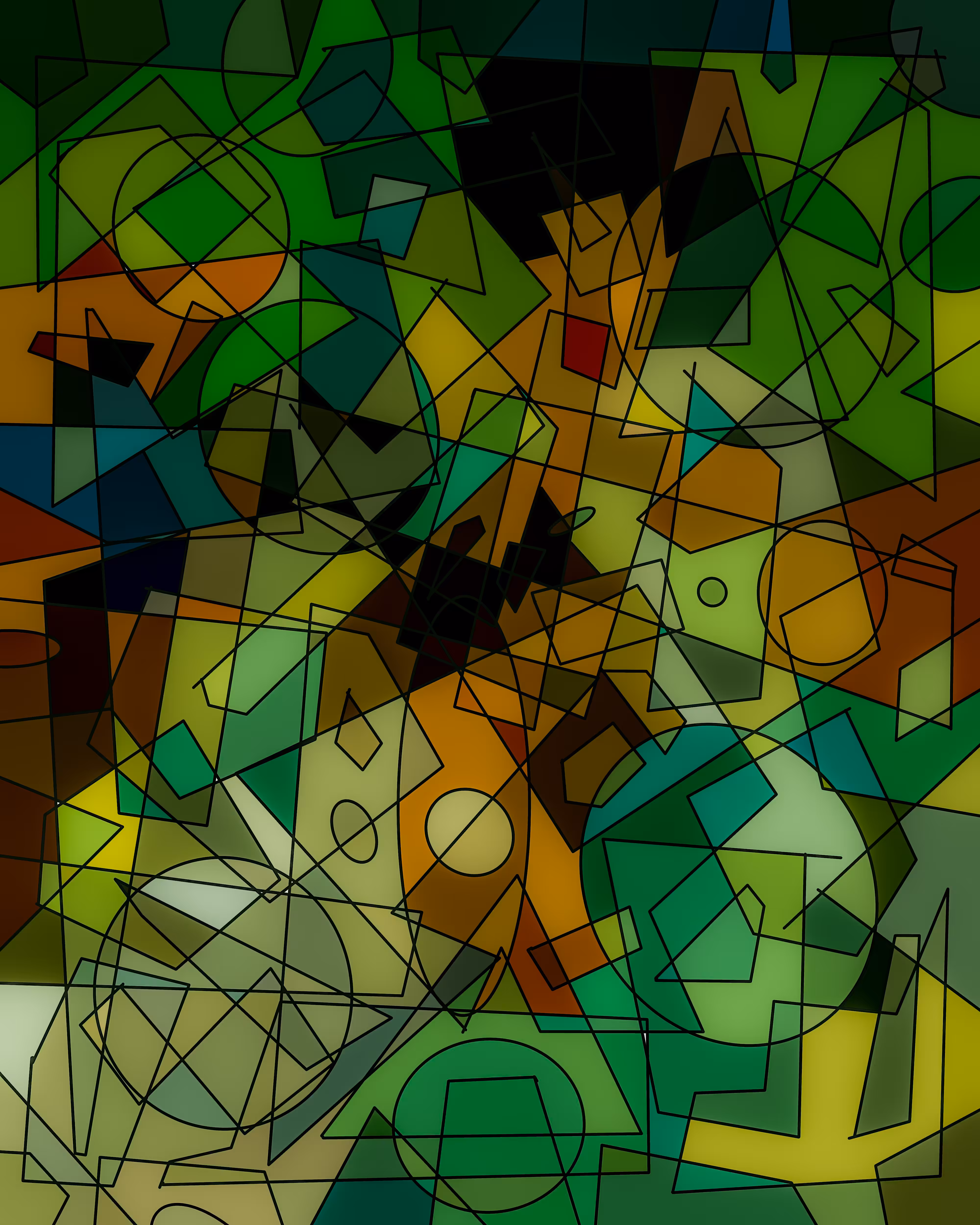 Tezquakeaid - Geometry #3