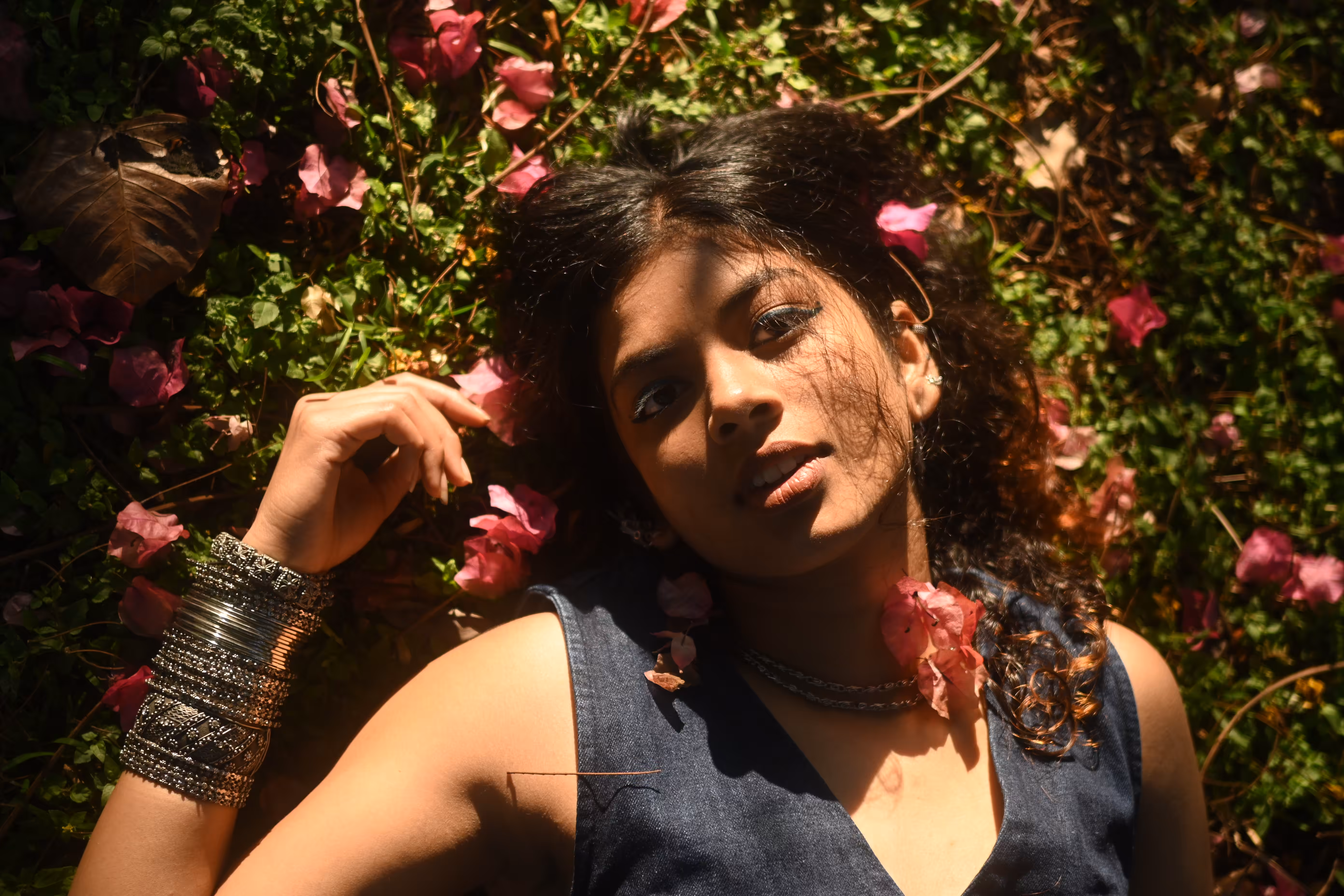 A Portrait of Disha