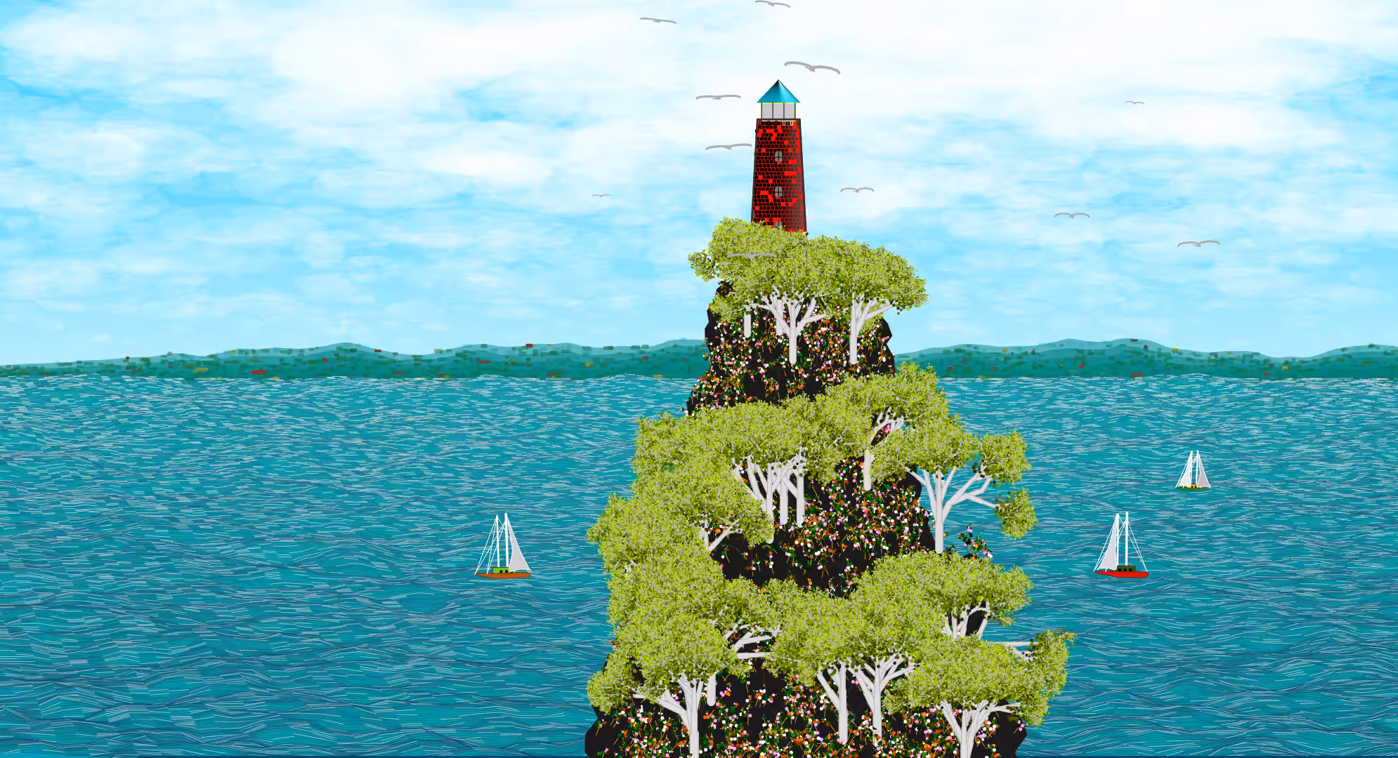 Tower Rock #59