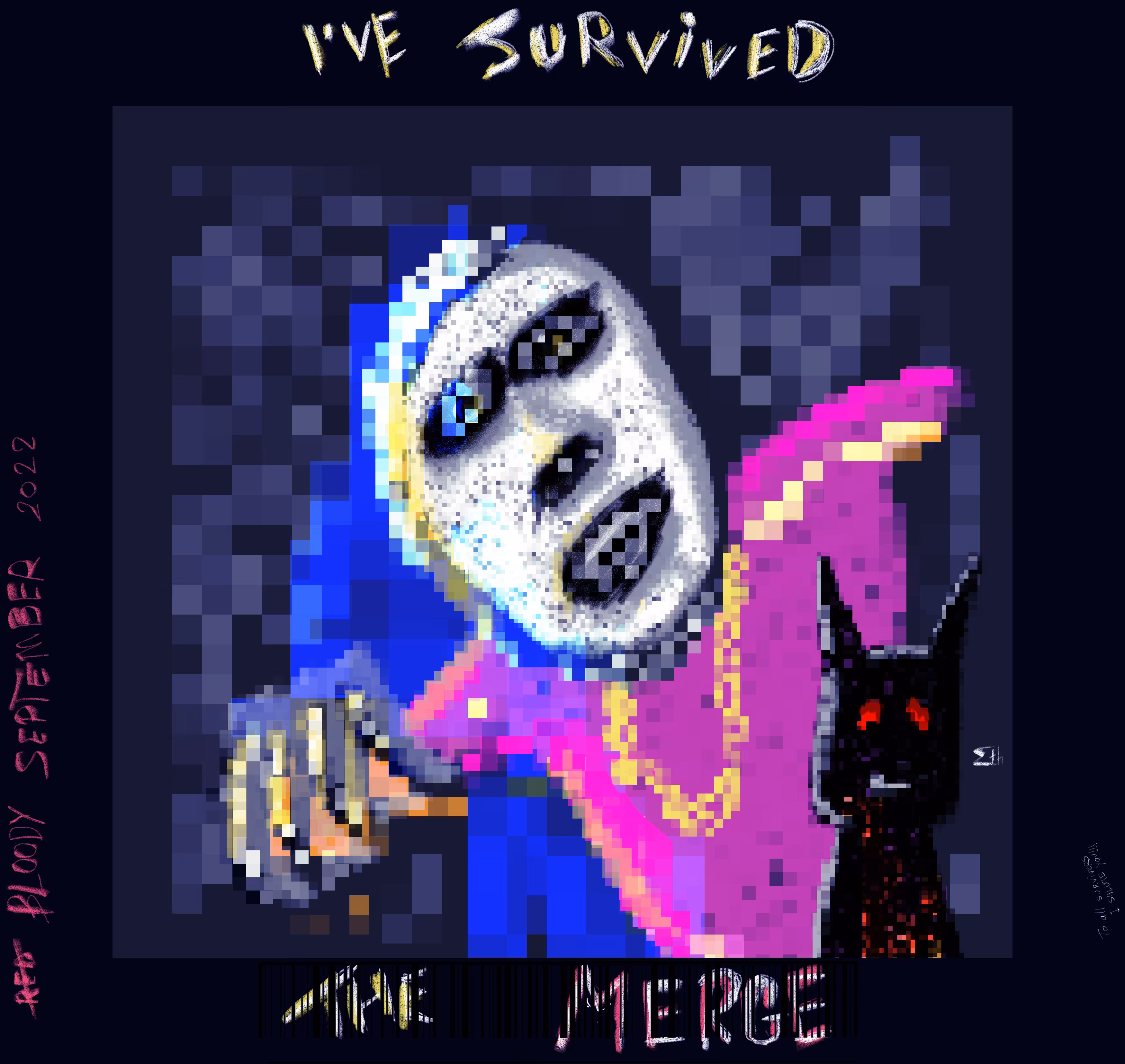 I've Survived The MERGE!