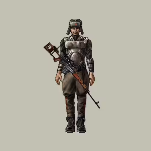 PIXELTON #0001