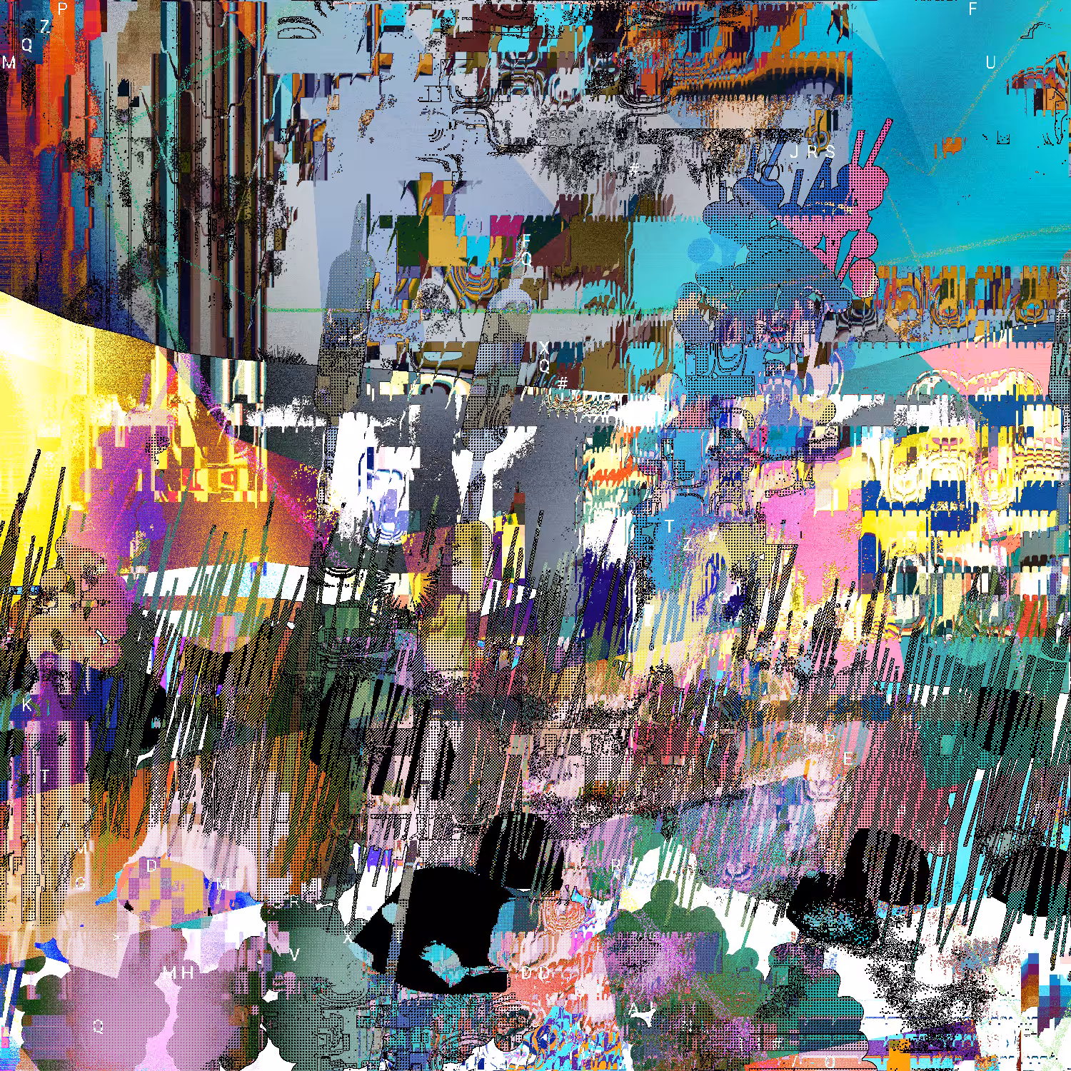 Synthetic Flora #67