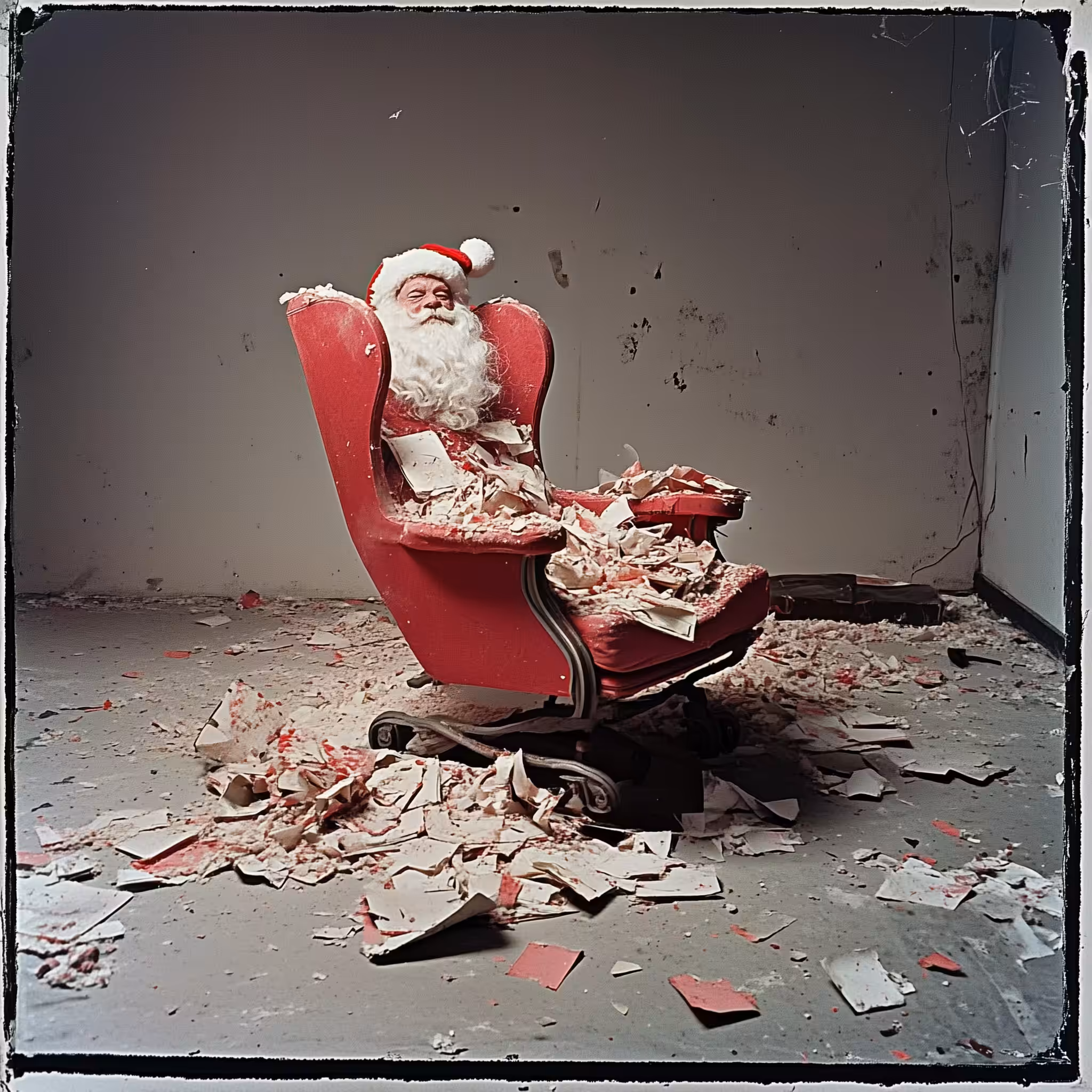 The Happy Valley: Merry Xmas