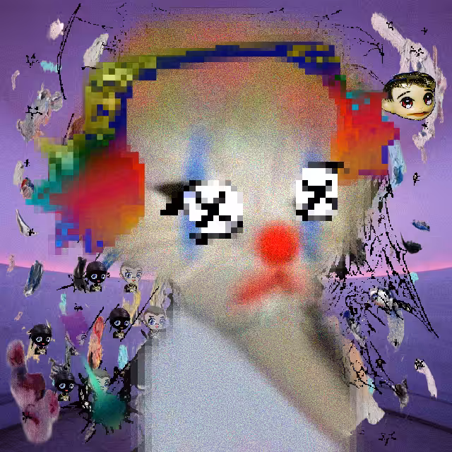 MILADY AURA2 AFTER DEATH #727