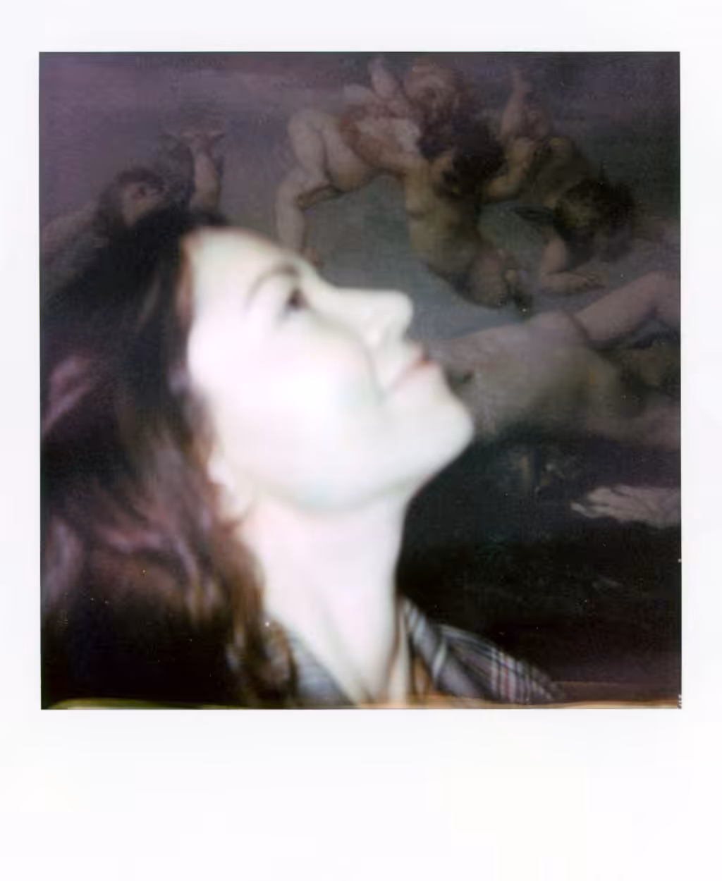 Moments of the Unknown - Polaroids: March 9th