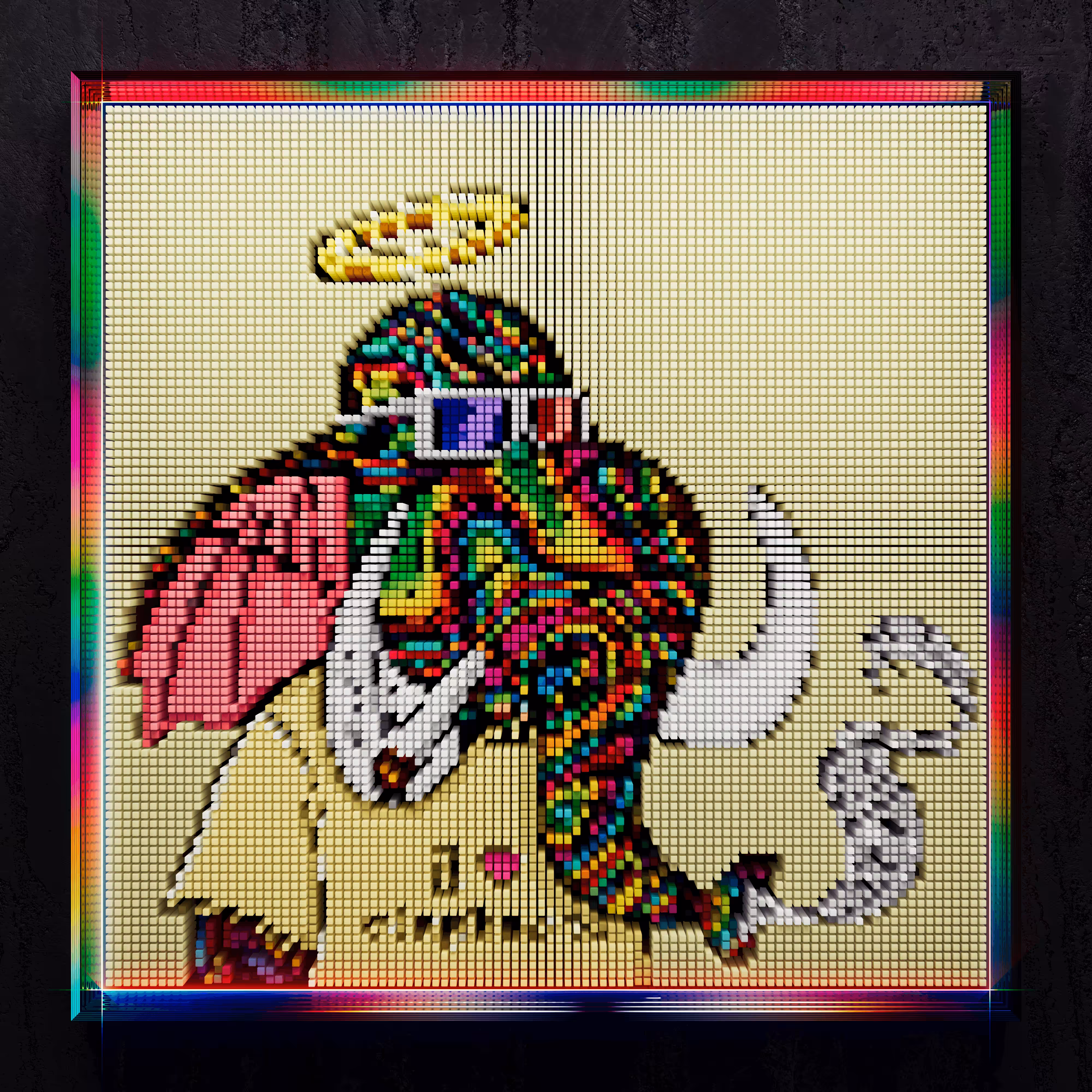 UT Pixeld #1846