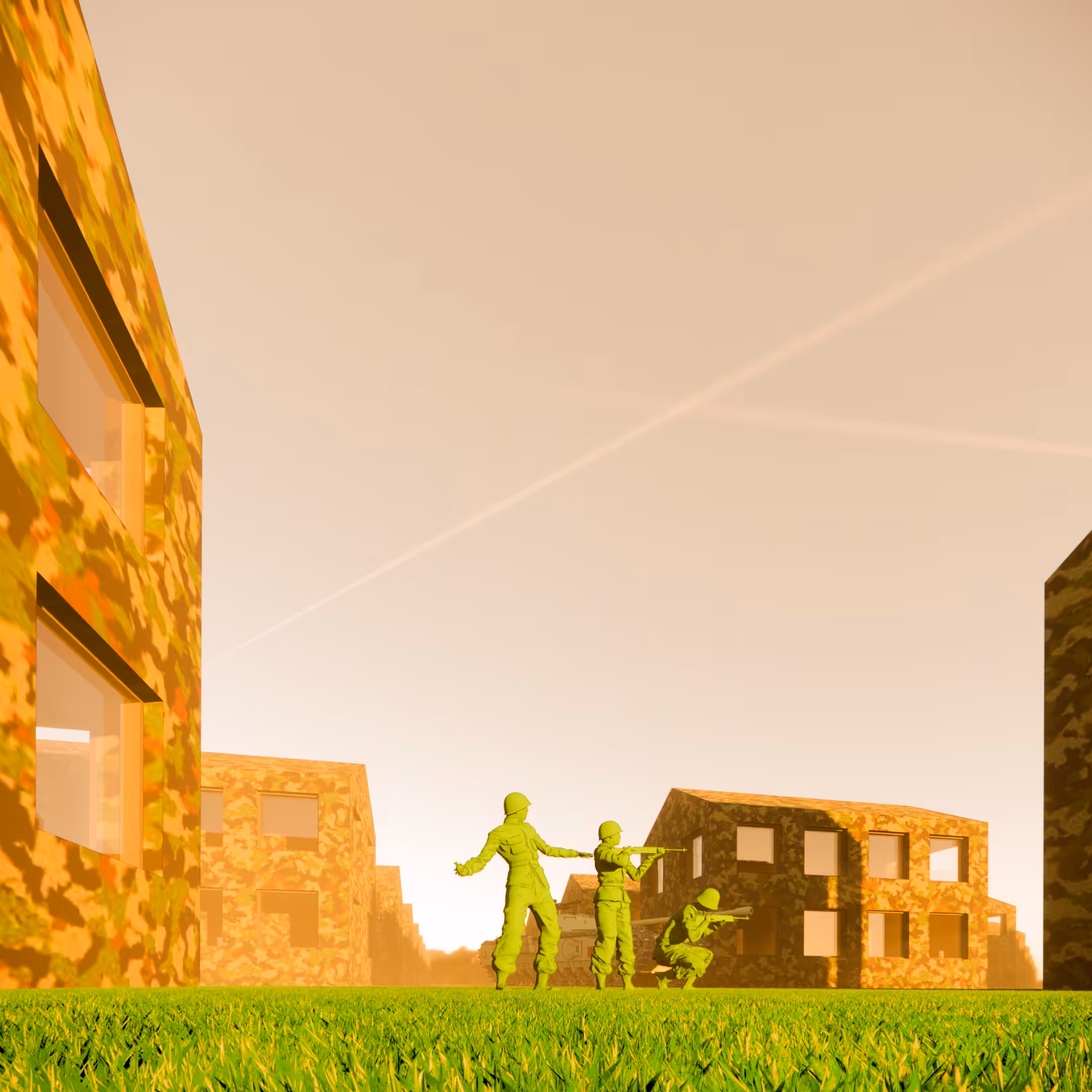 Suburbia III