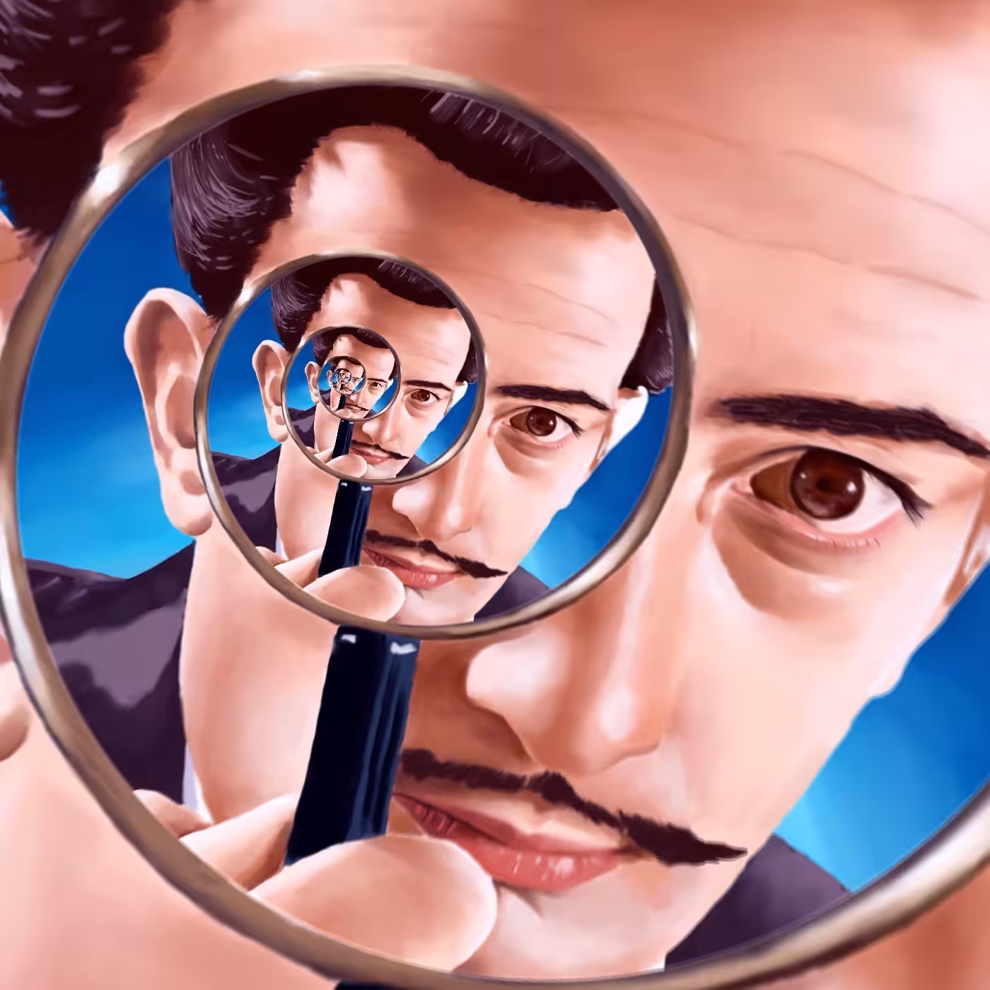 Dali Dali Dali
