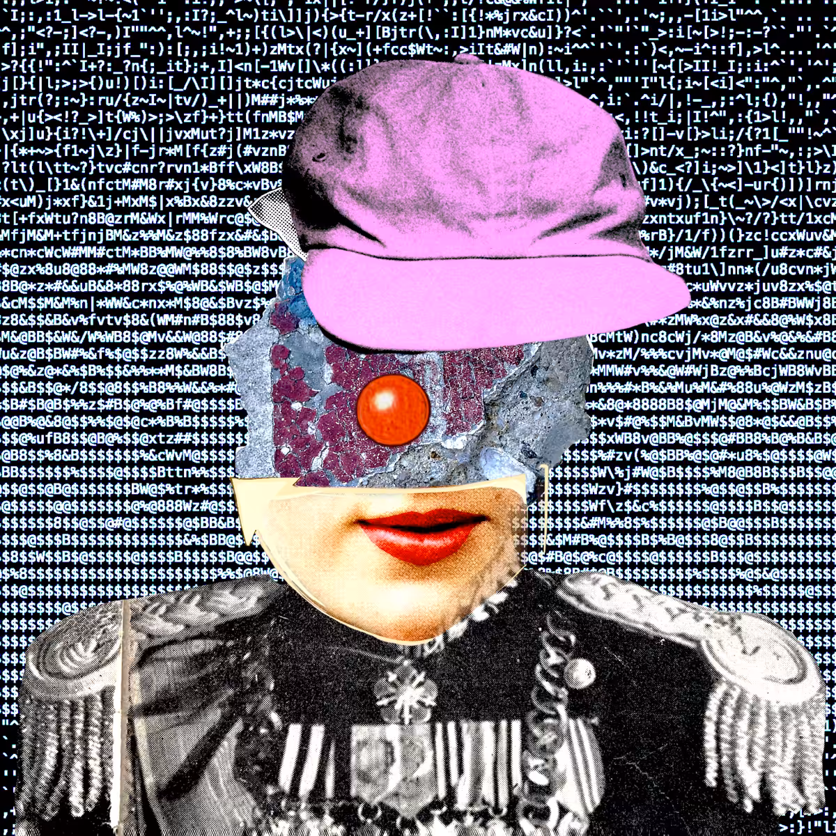 THE NOOSPHERE TRIBE  #2604