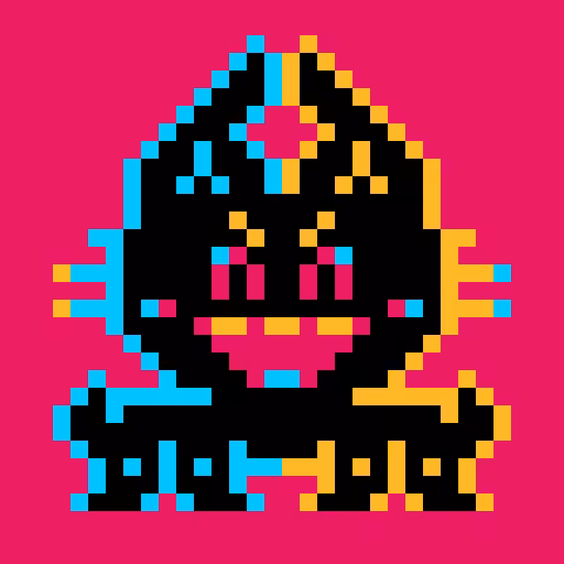 CMYKreatures #42