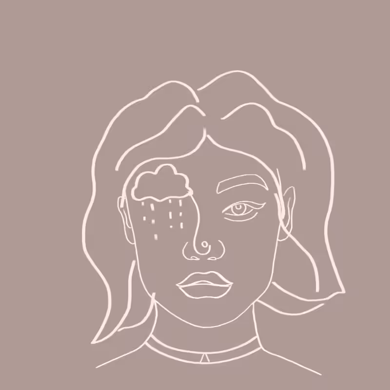 Cloudy eyes #14
